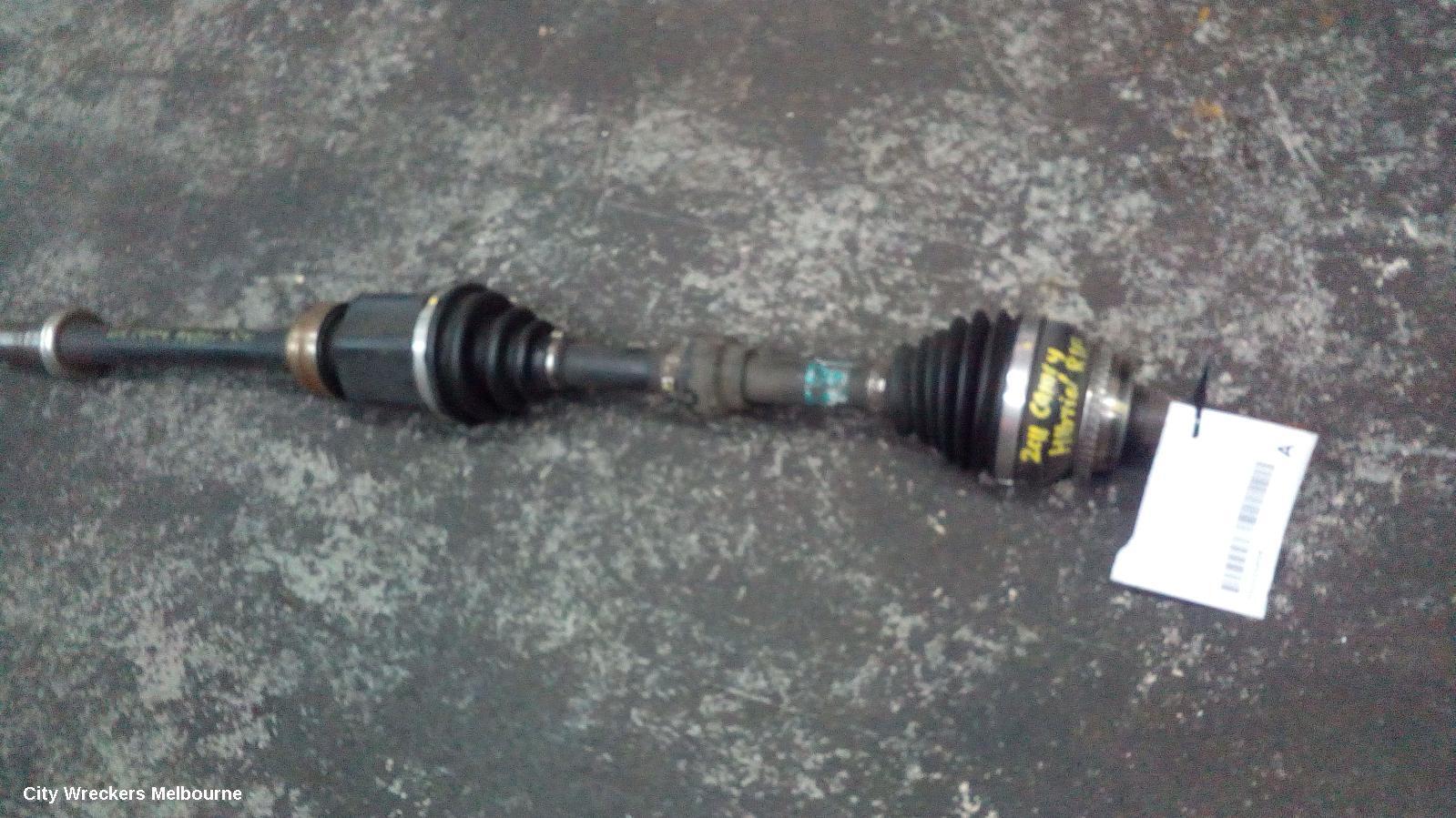 TOYOTA CAMRY 2011 Right Driveshaft