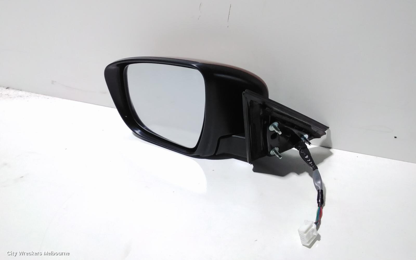 NISSAN XTRAIL 2016 Left Door Mirror