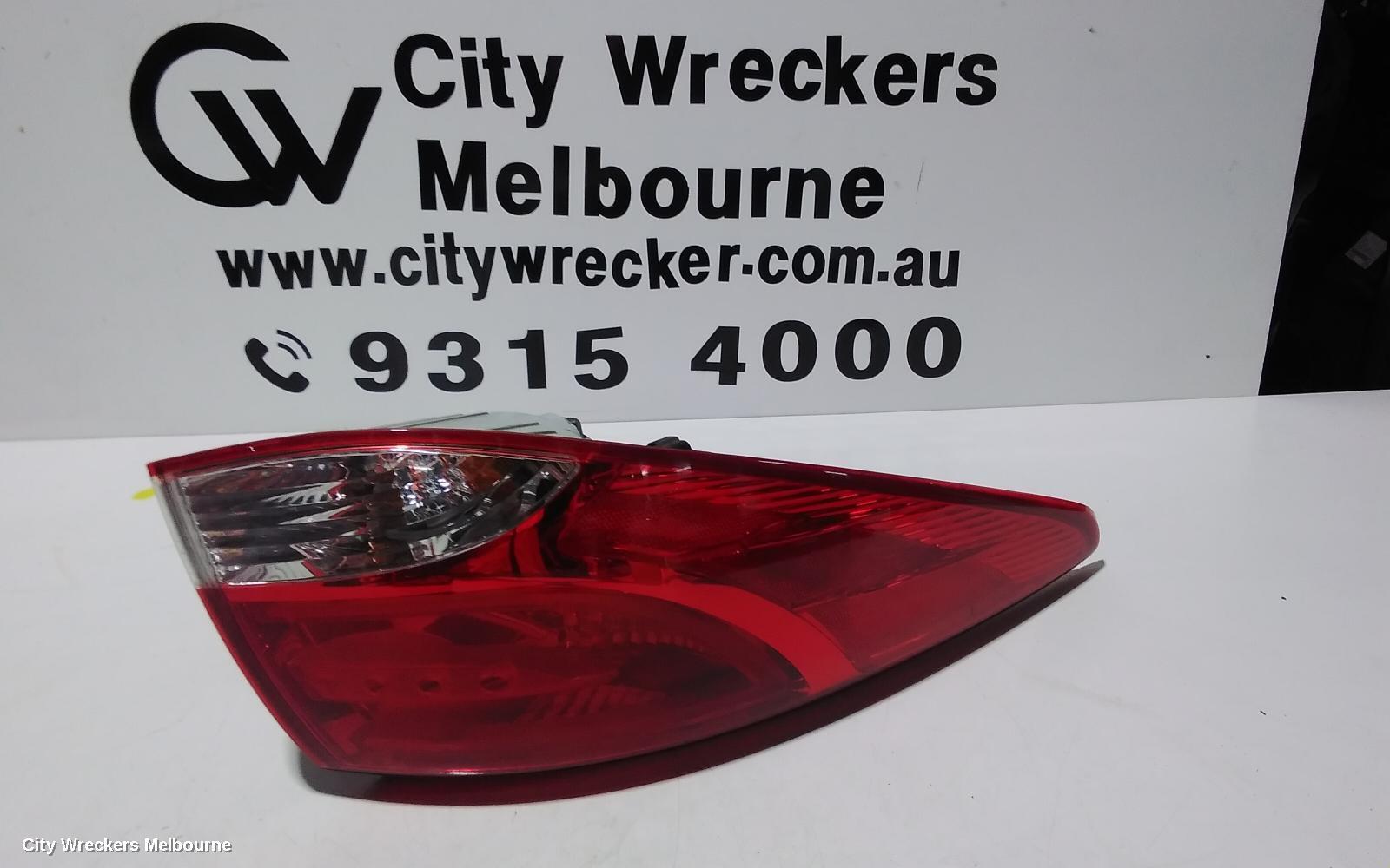 HYUNDAI IX35 2014 Left Taillight