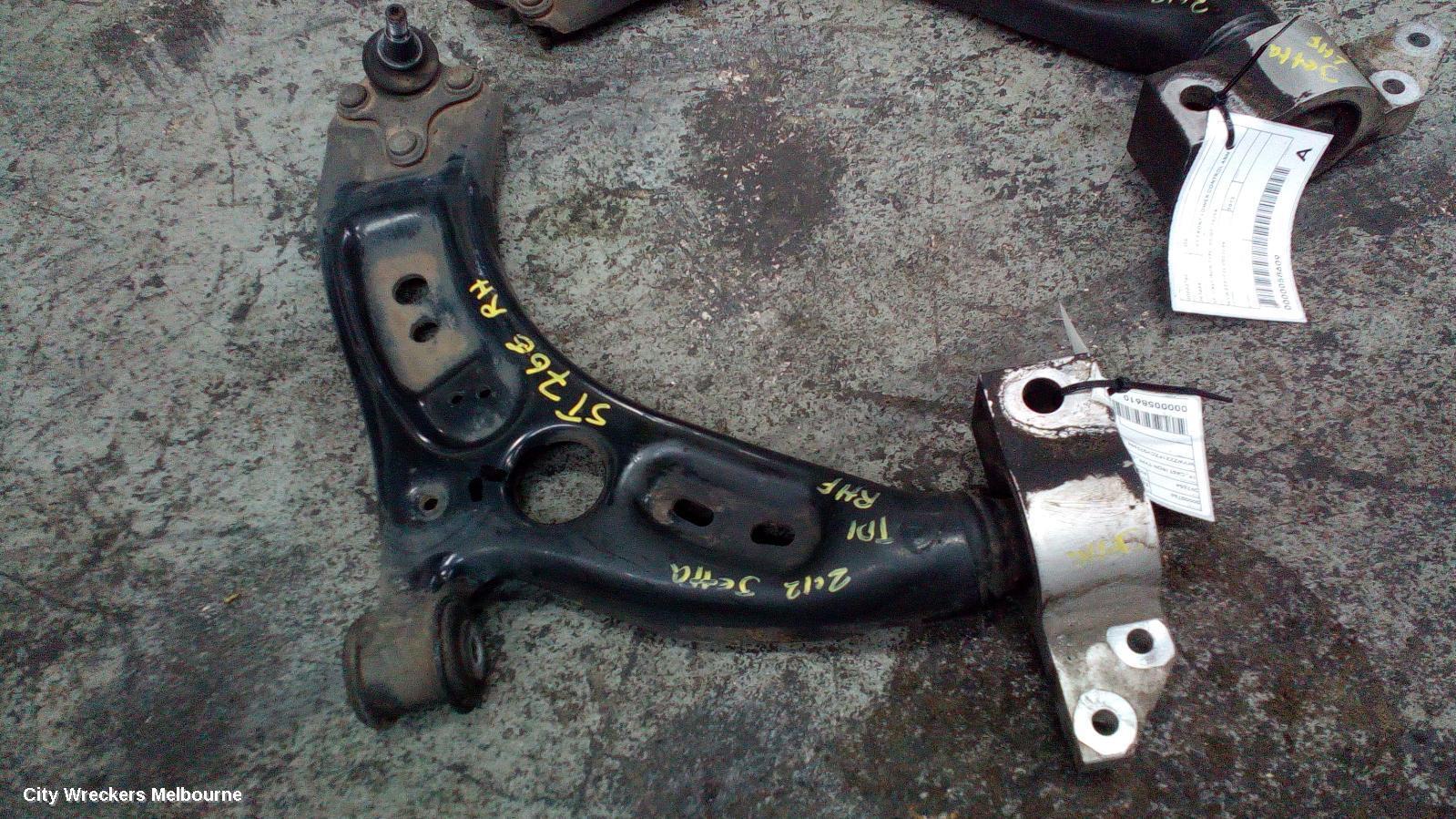 VOLKSWAGEN EOS 2012 Right Front Lower Control Arm