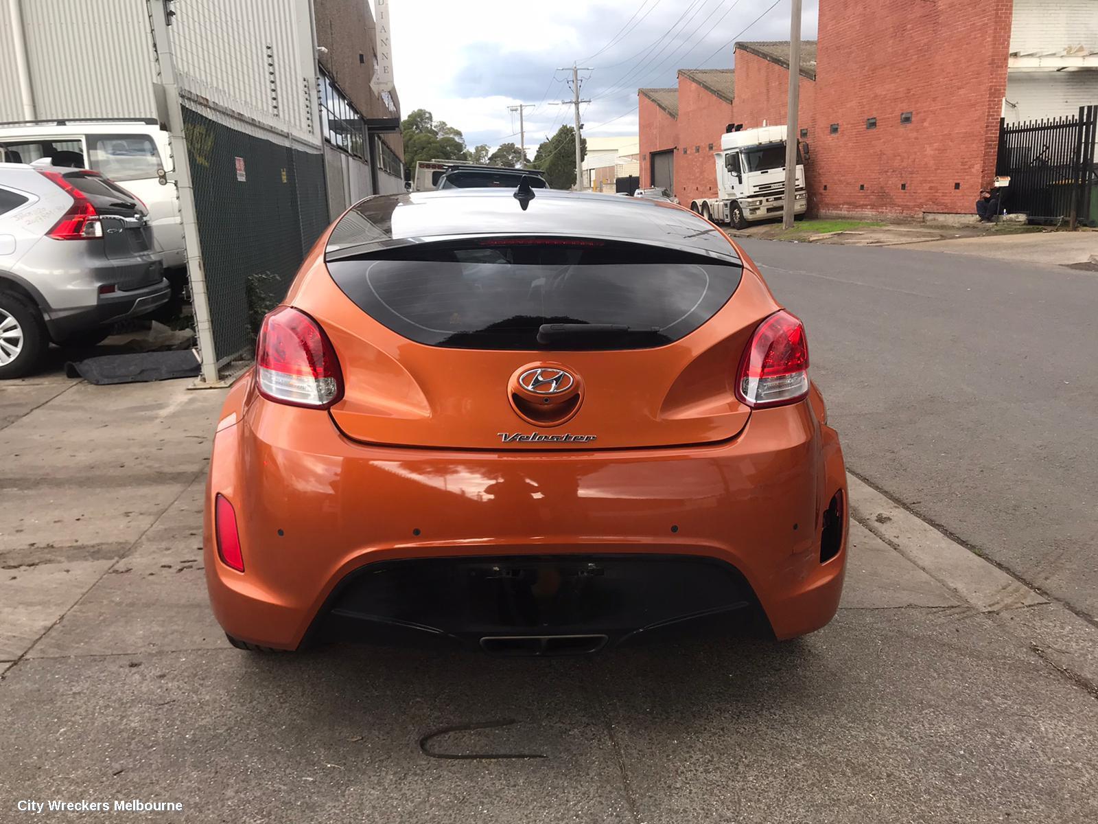 HYUNDAI VELOSTER 2015 R/Bar Bracket/Reinfo