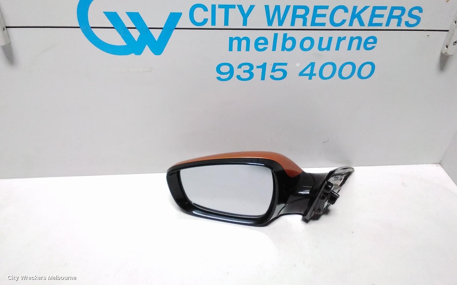 HYUNDAI VELOSTER 2015 Left Door Mirror