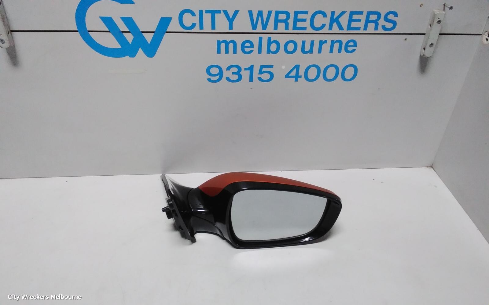 HYUNDAI VELOSTER 2015 Right Door Mirror