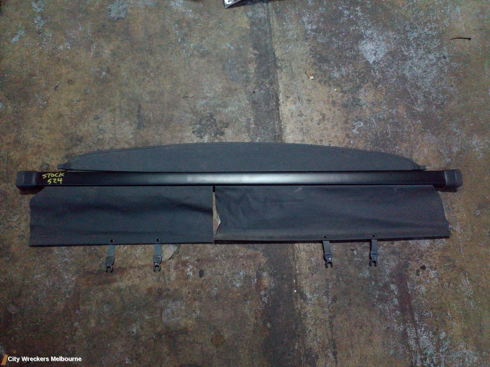 TOYOTA RAV4 2007 Parcel Shelf