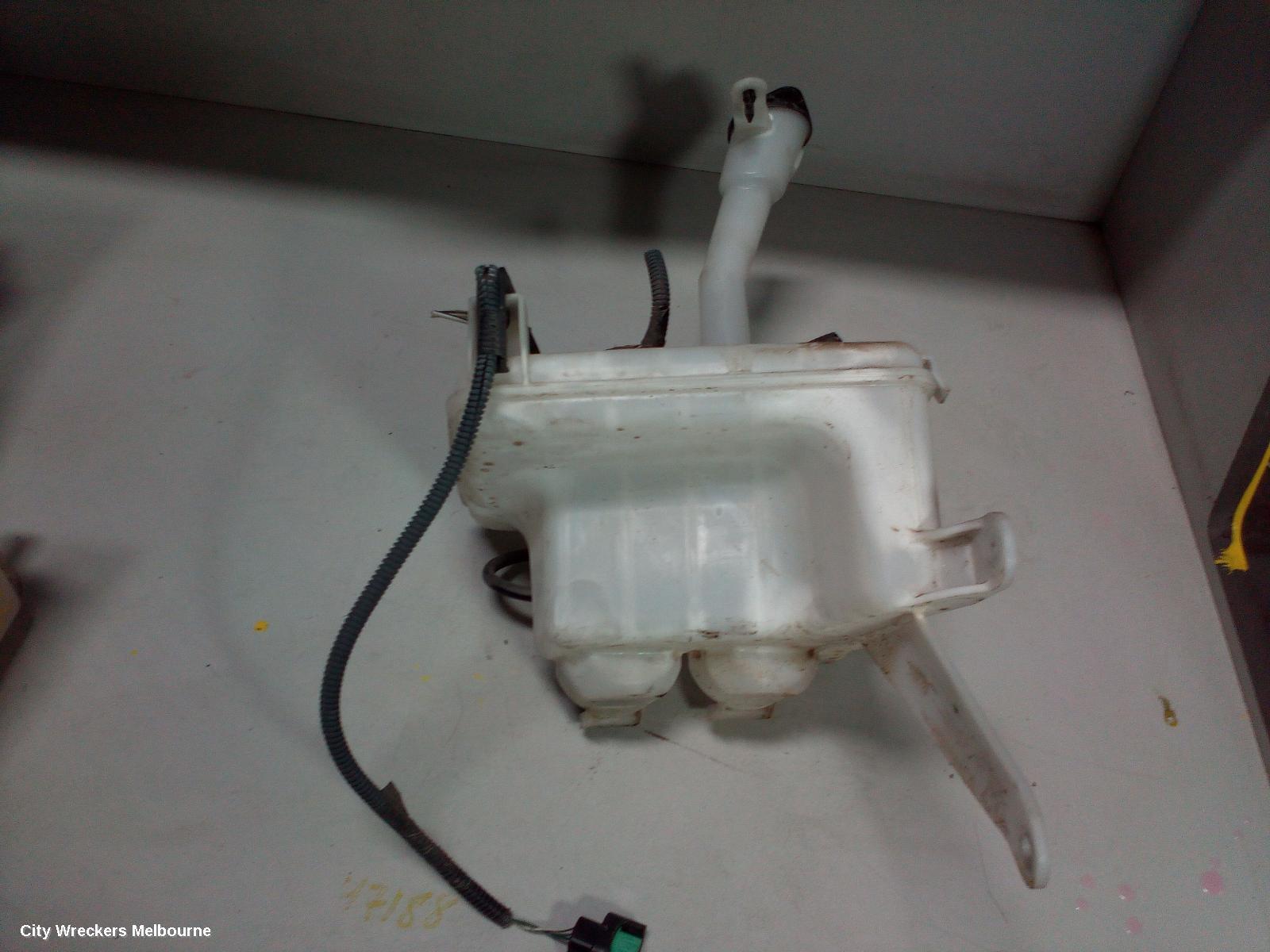 TOYOTA COROLLA 2016 Washer Bottle