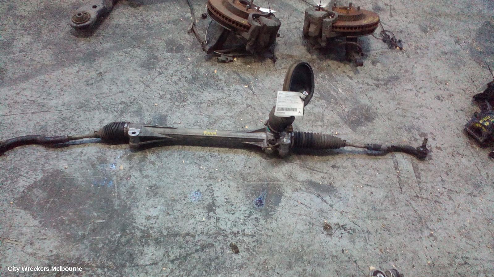 TOYOTA RAV4 2007 Steering Box/Rack