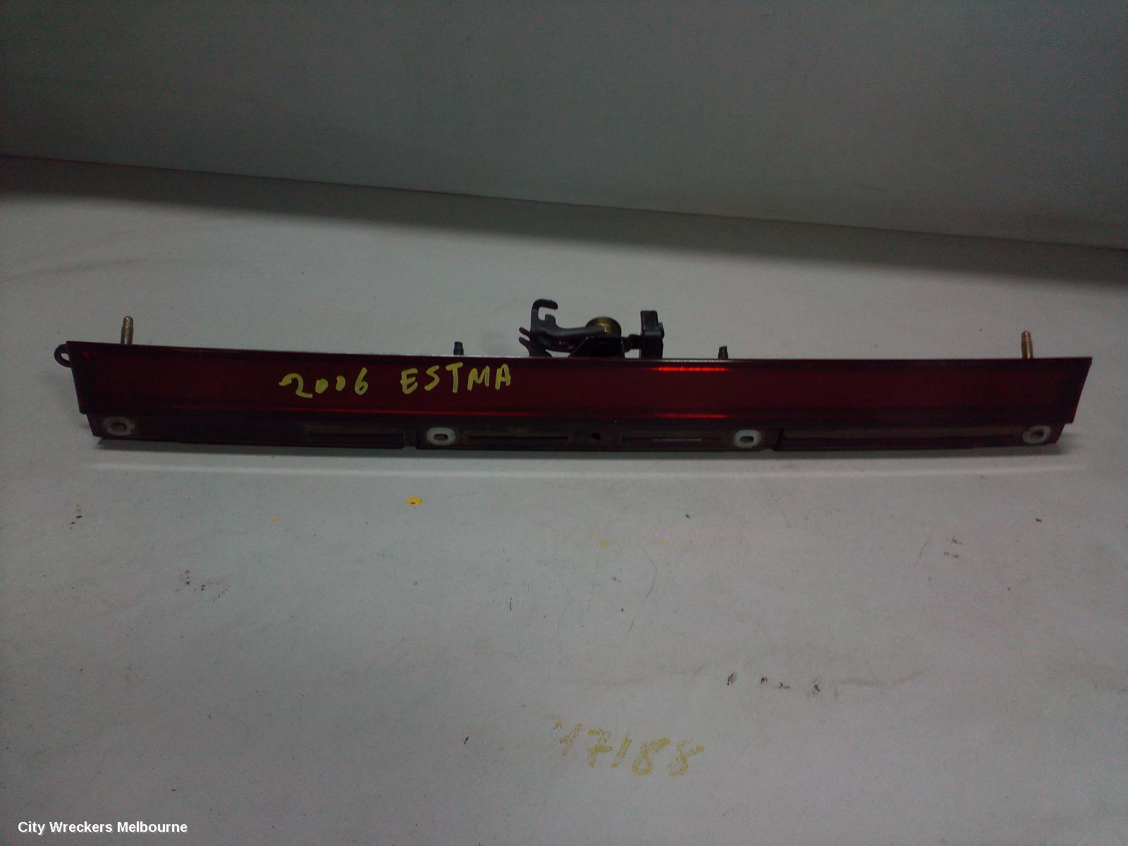 TOYOTA ESTIMA 2006 Rear Garnish