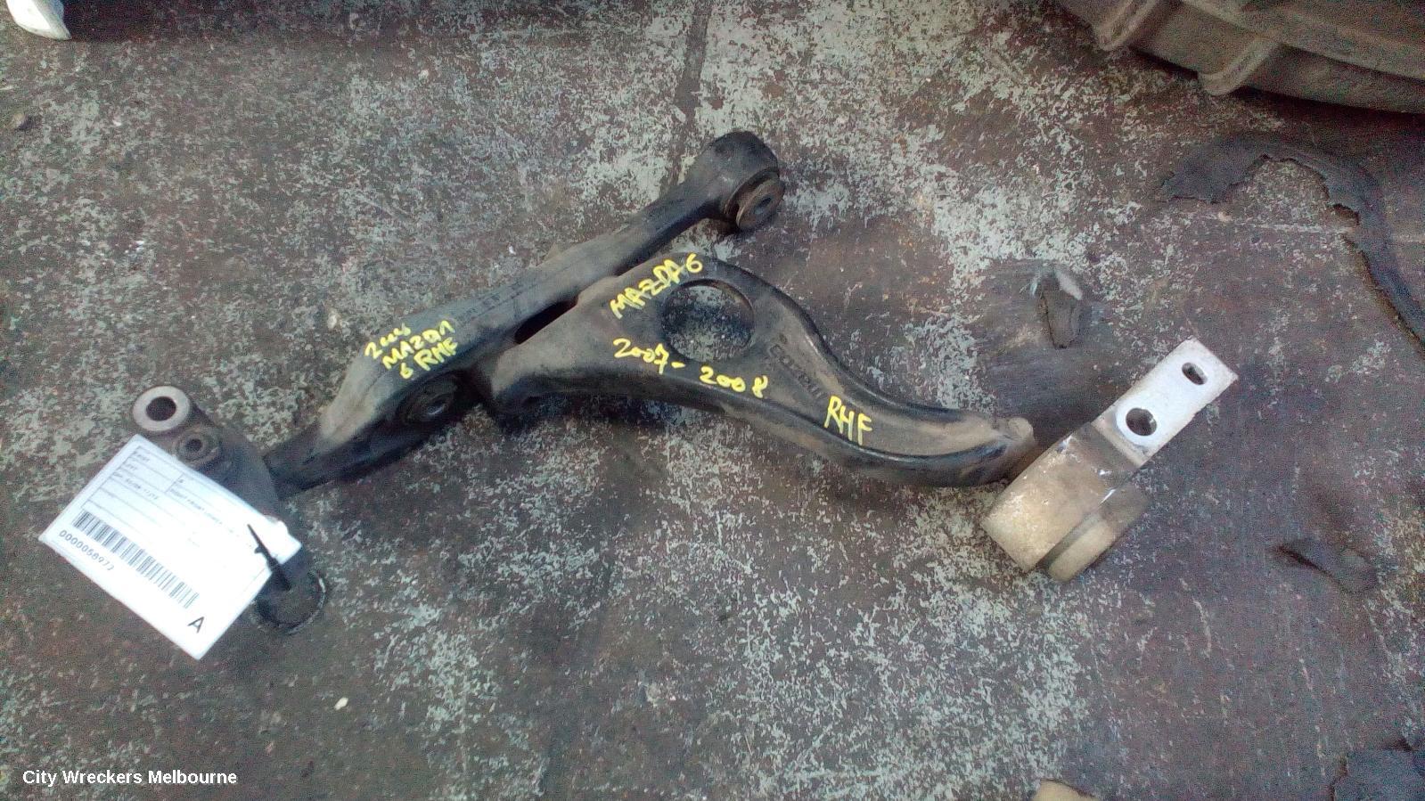 MAZDA 6 2008 Right Front Lower Control Arm