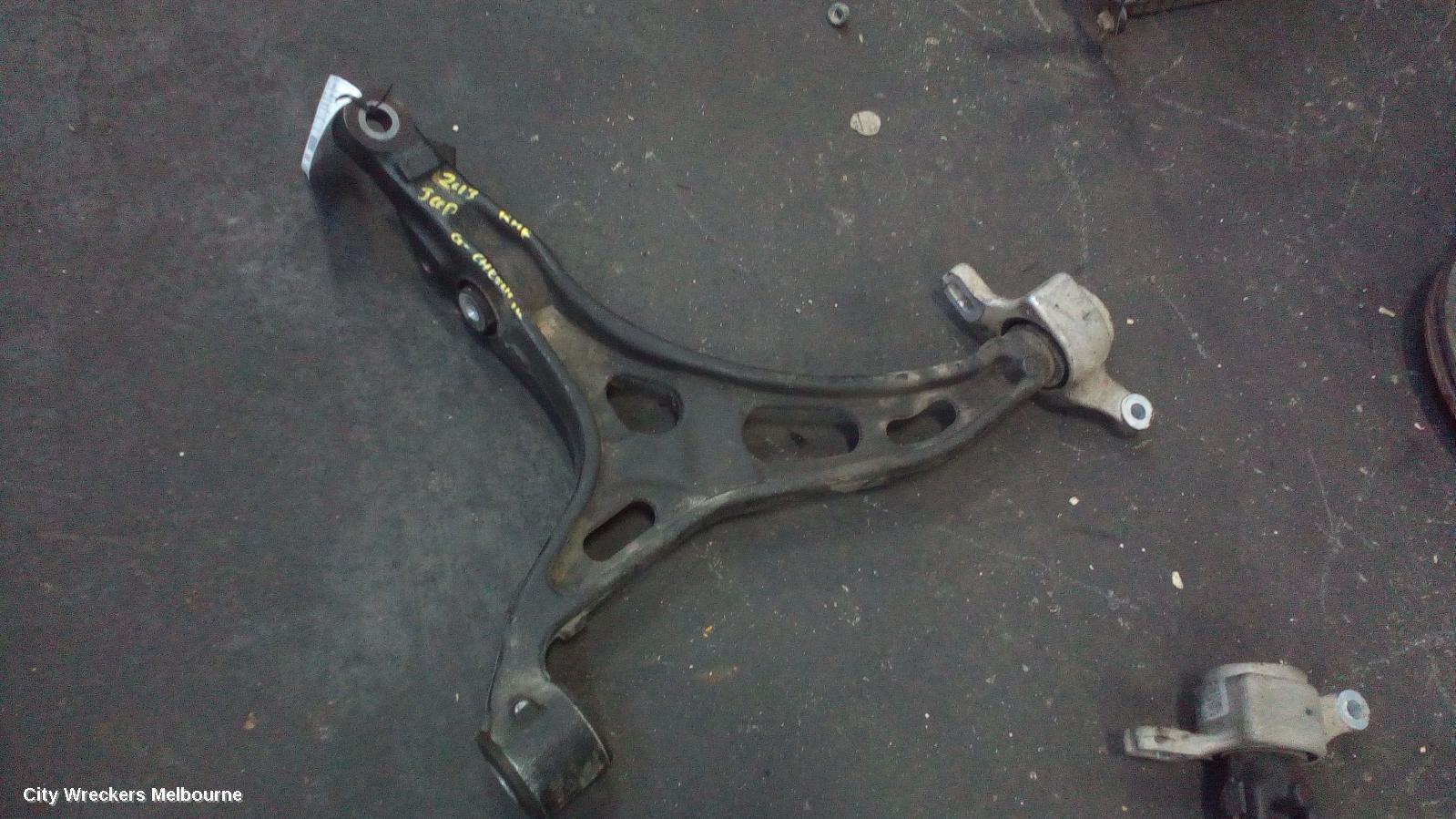 JEEP GRANDCHEROKEE 2013 Right Front Lower Control Arm