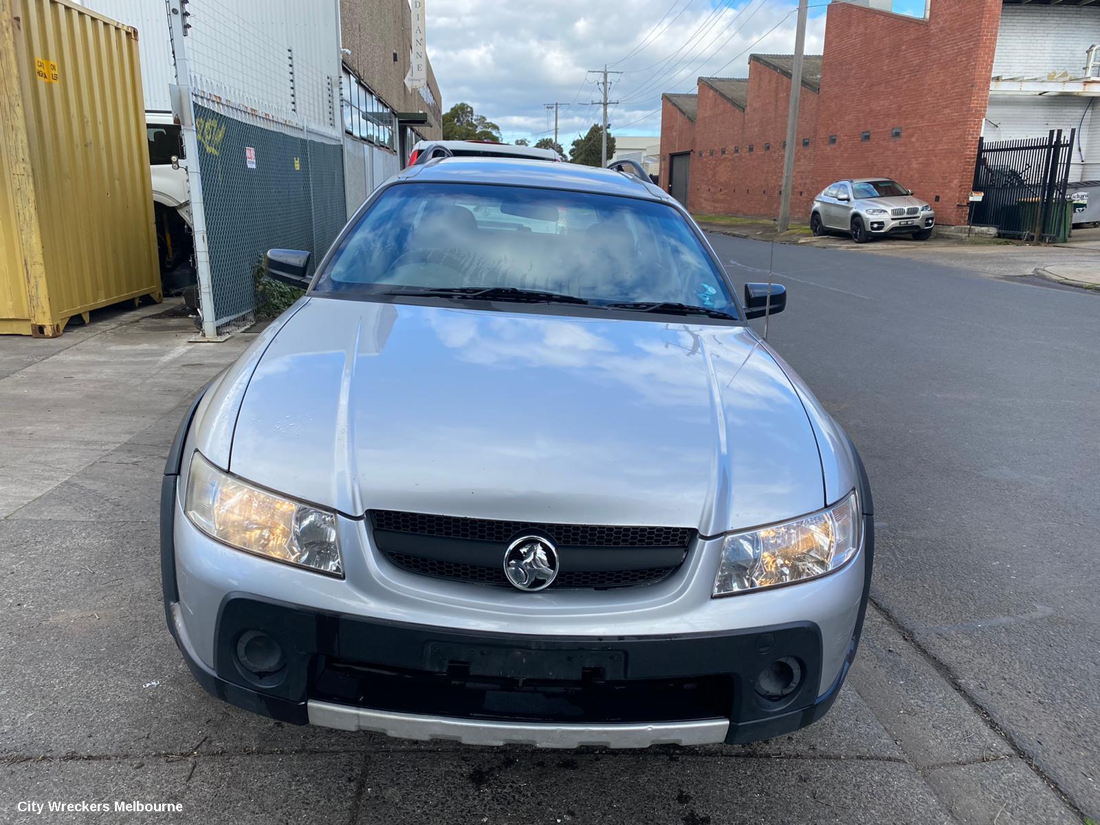 Ve commodore front store left guard