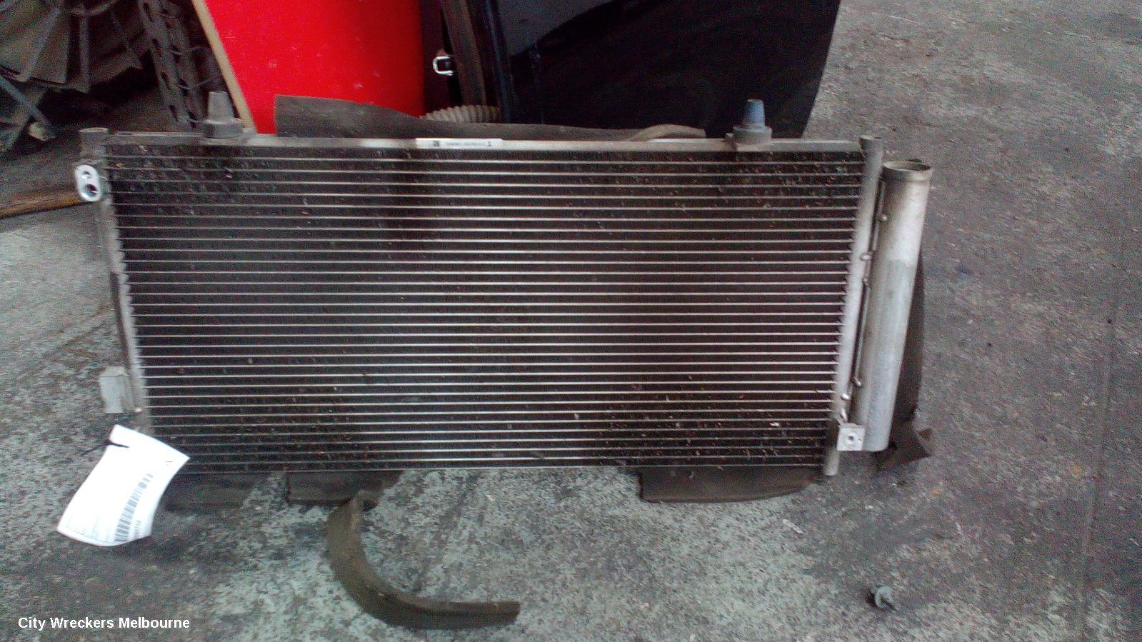 SUBARU XV 2013 A/C Condenser