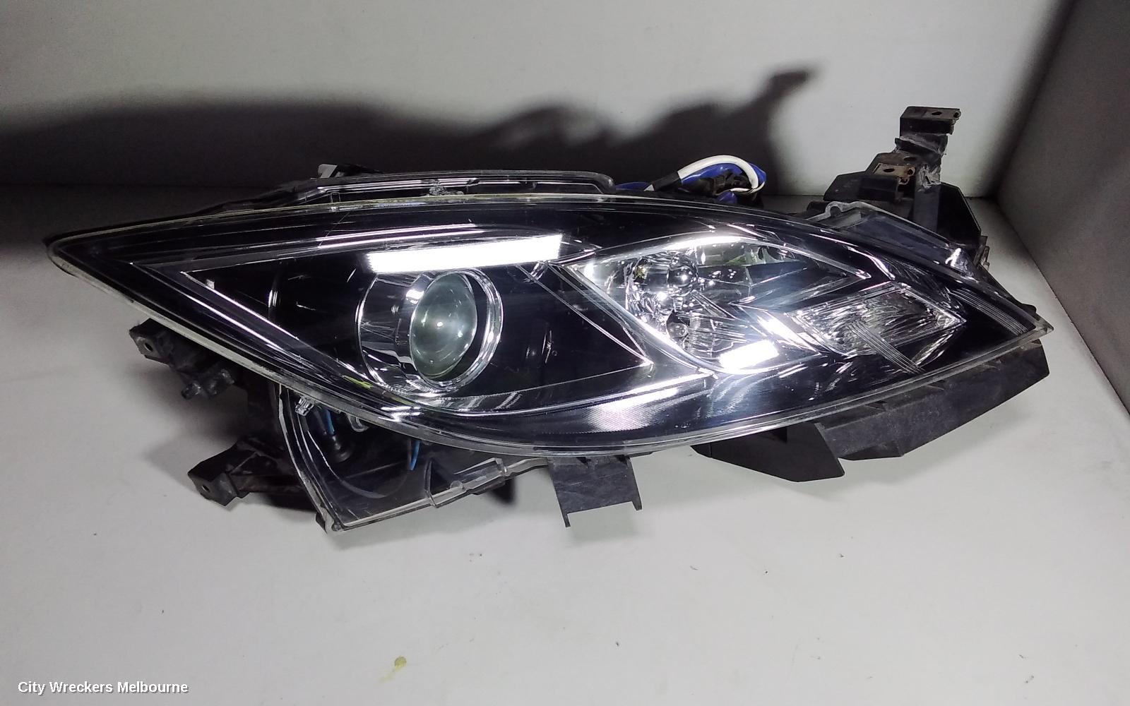 MAZDA 6 2008 Right Headlamp