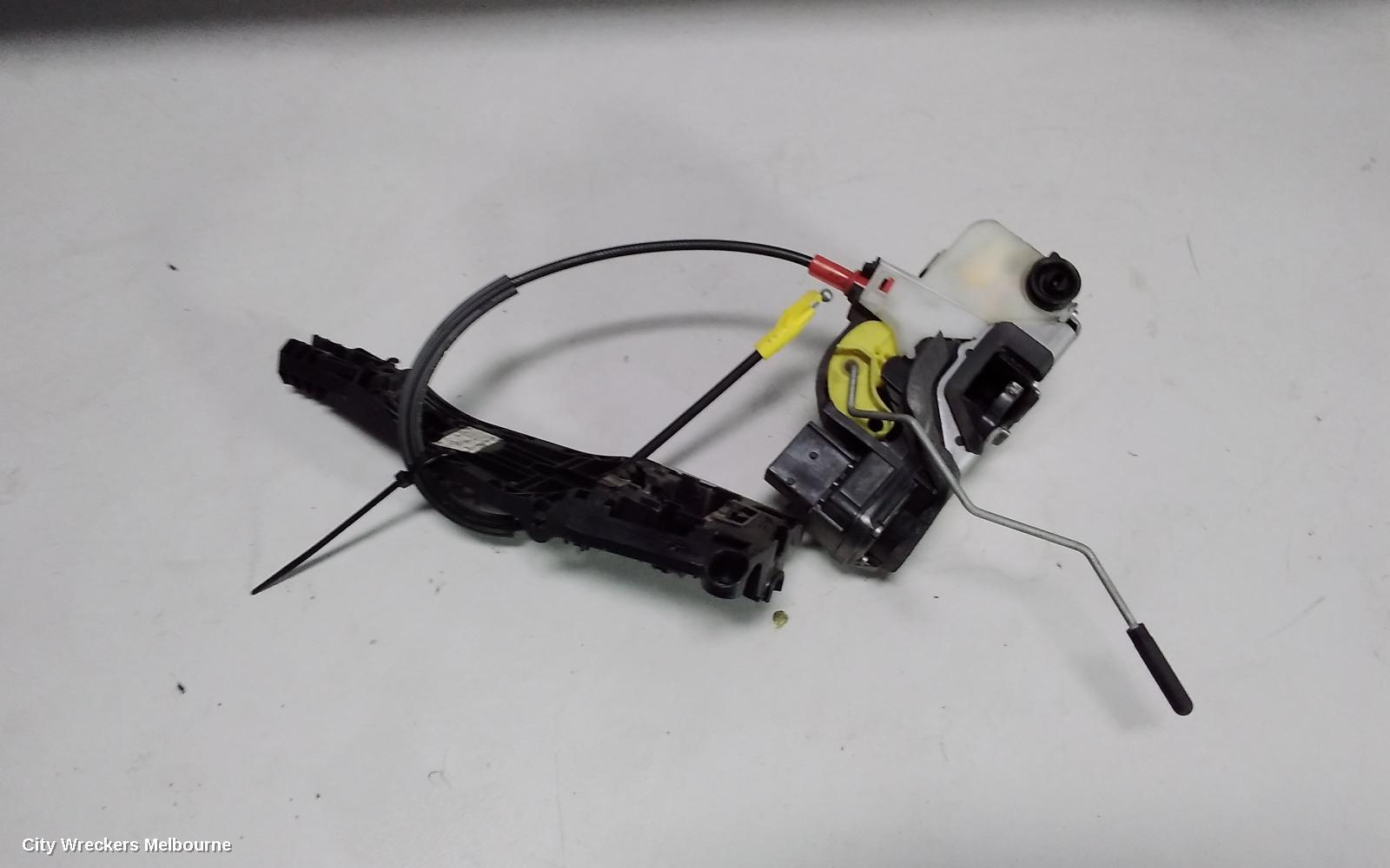 HOLDEN COMMODORE 2014 Door/Boot/Gate Lock