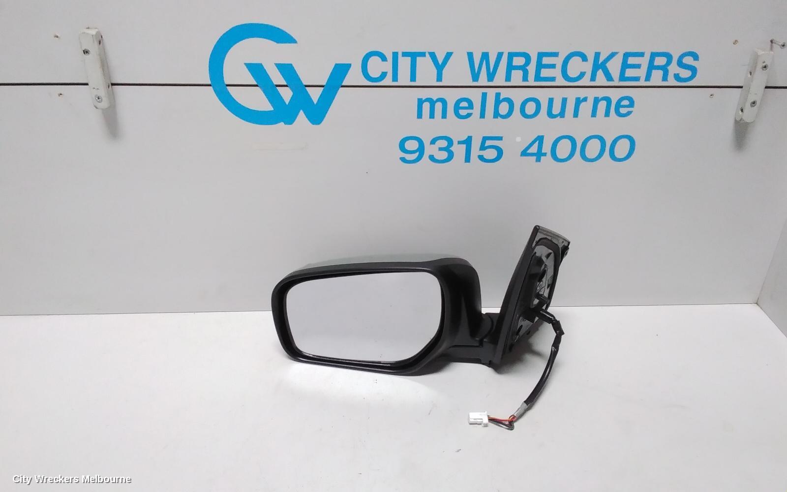 RENAULT KALEOS 2011 Left Door Mirror