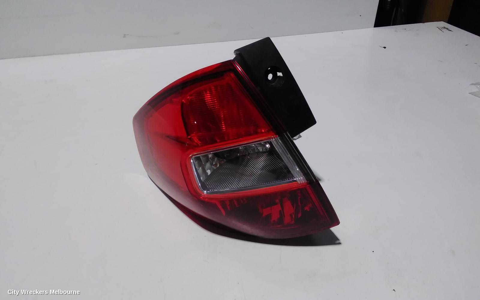 RENAULT KALEOS 2014 Left Taillight