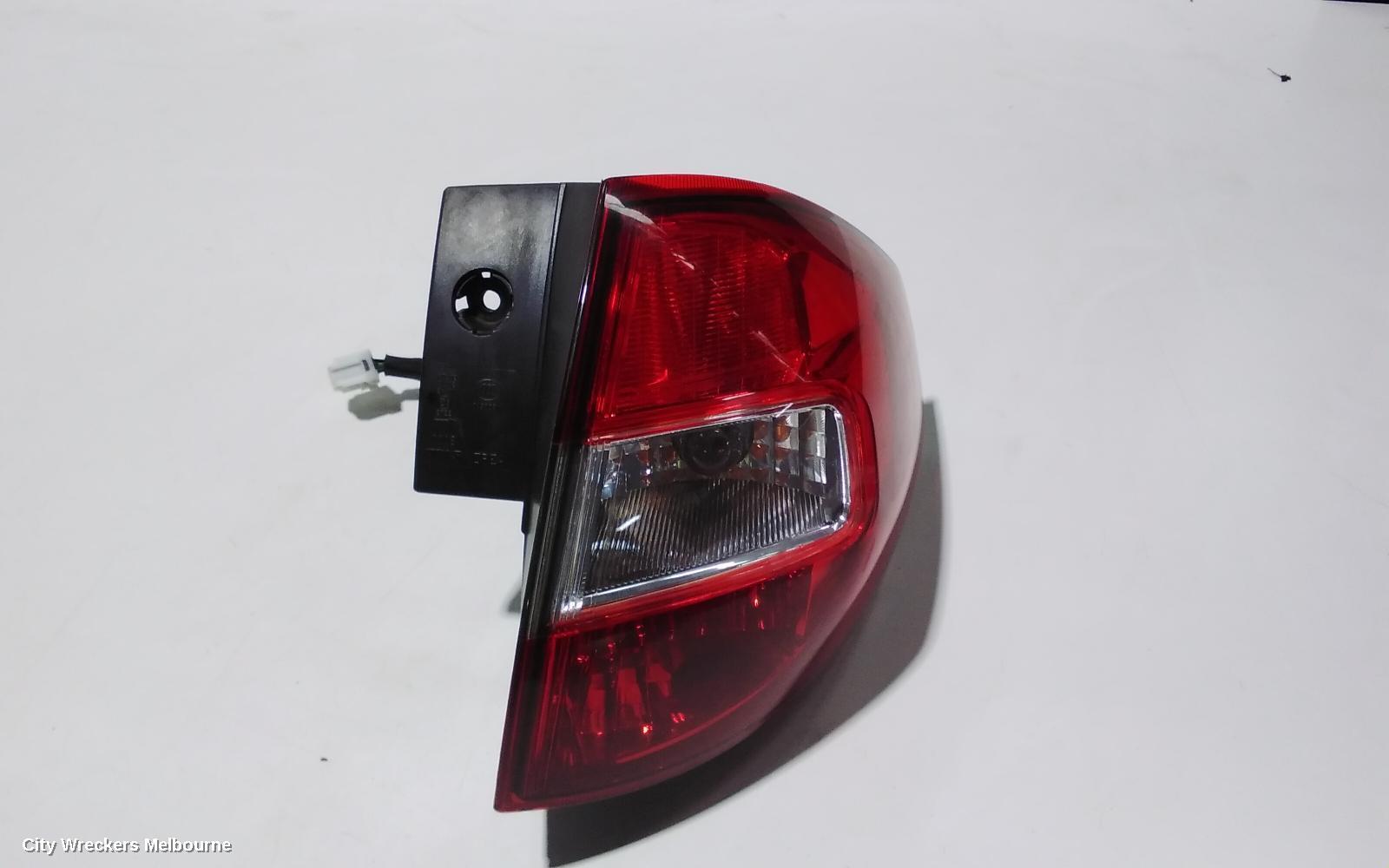 RENAULT KALEOS 2014 Right Taillight