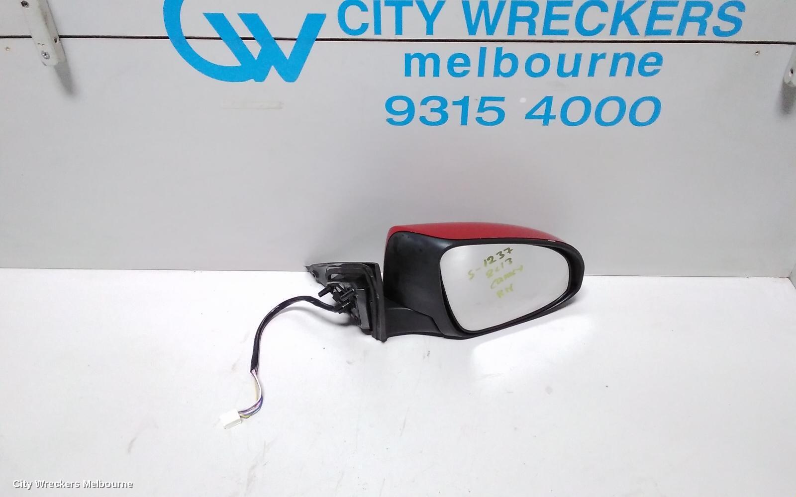 TOYOTA CAMRY 2013 Right Door Mirror