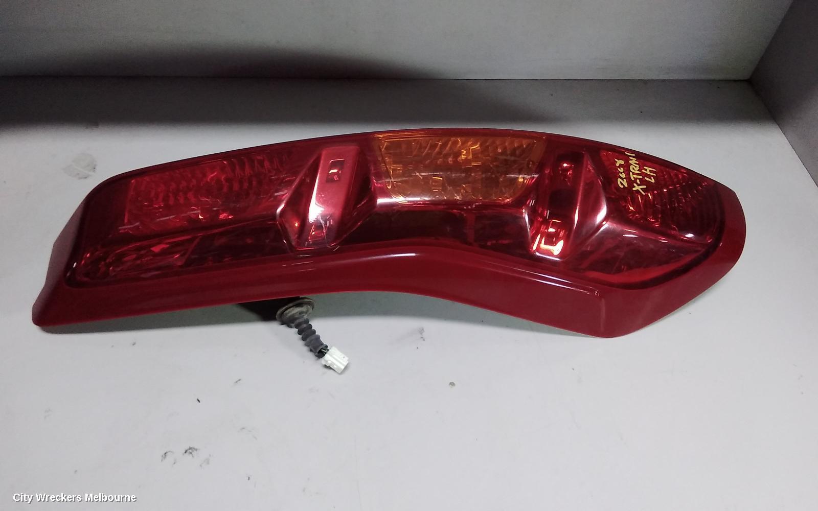 NISSAN XTRAIL 2008 Left Taillight