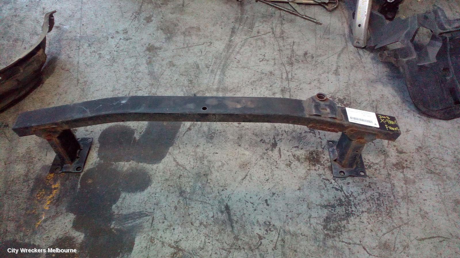 NISSAN XTRAIL 2008 F/Bar Reinforc/Brack