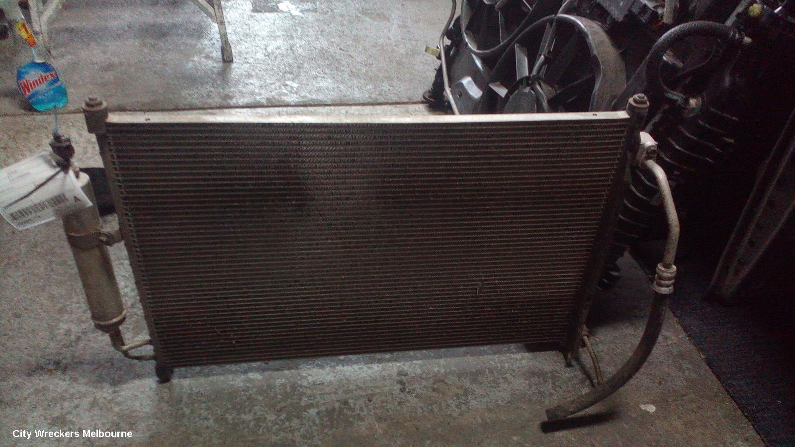 NISSAN XTRAIL 2008 A/C Condenser