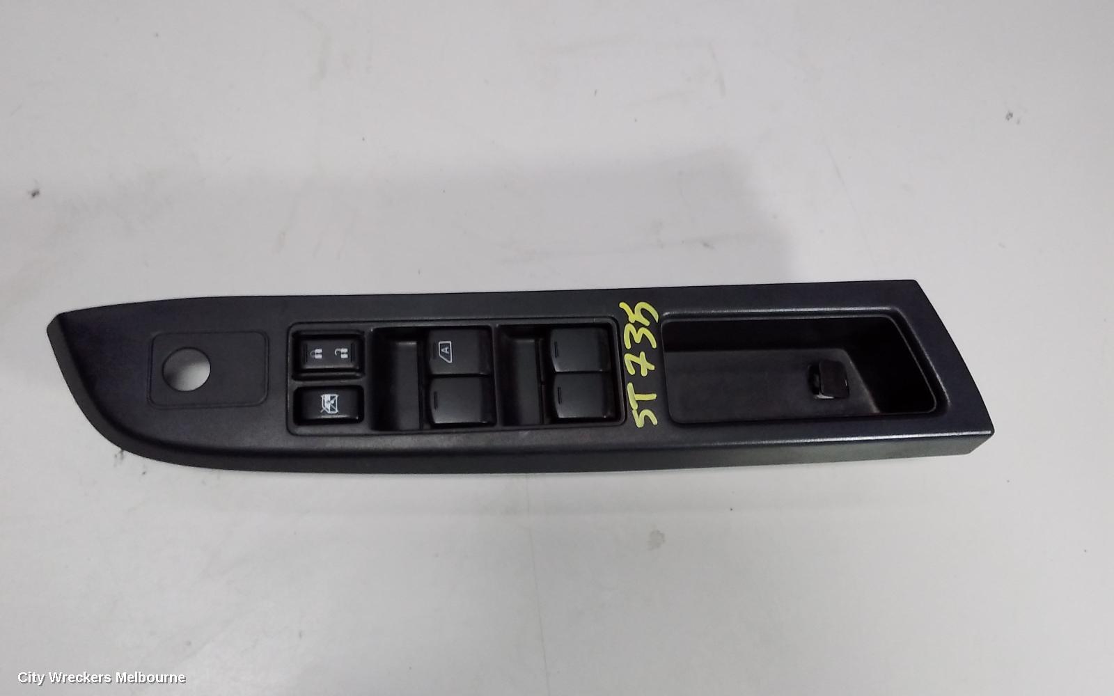 SUBARU IMPREZA 2014 Pwr Dr Wind Switch