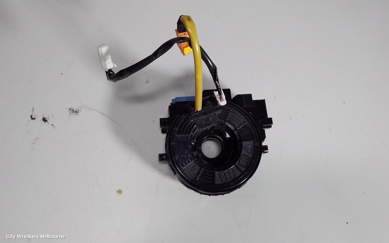 TOYOTA CAMRY 2017 Airbag Module/Sensor