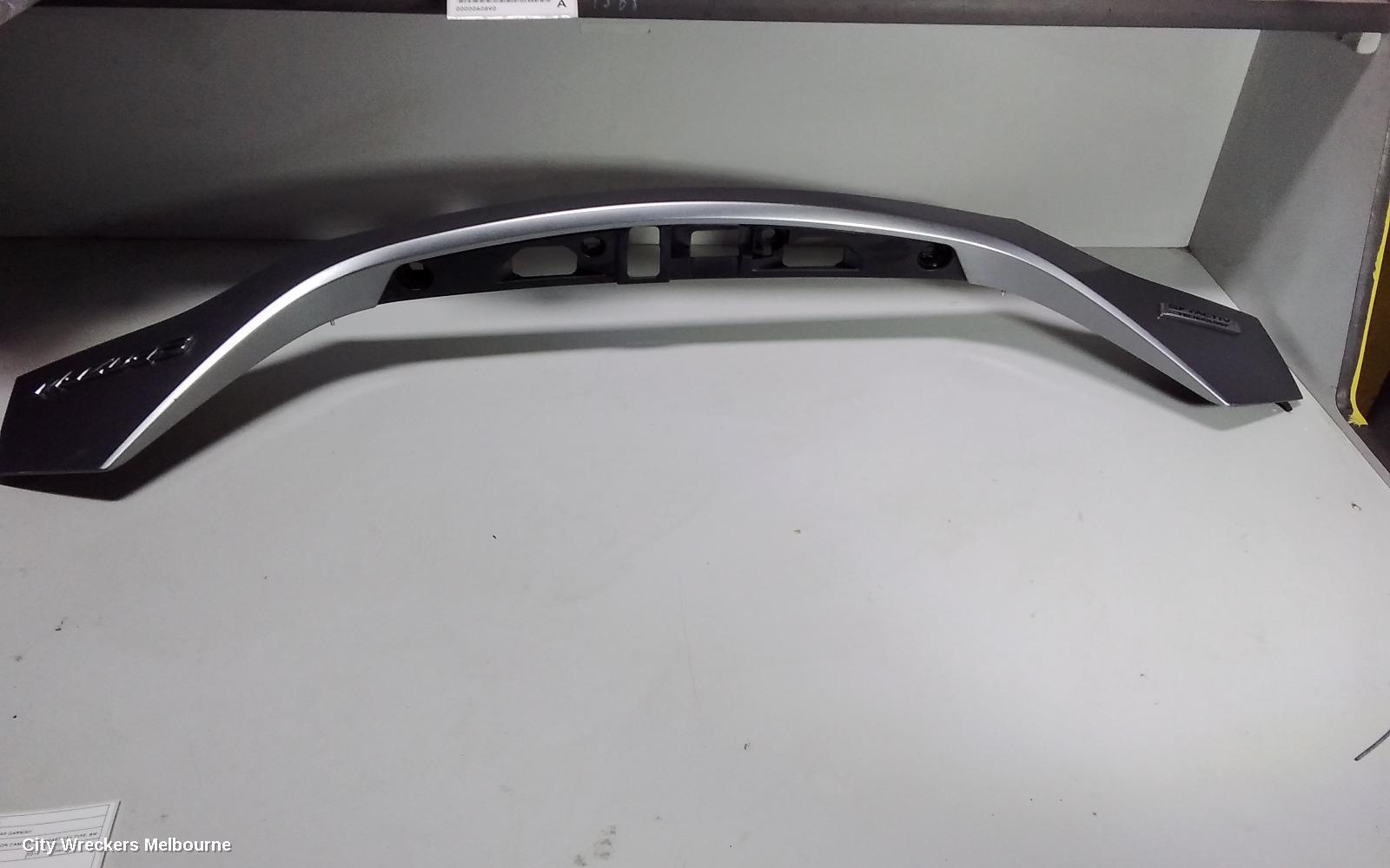 MAZDA 3 2014 Rear Garnish