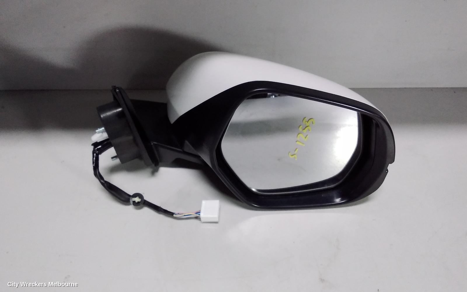 HONDA HRV 2018 Right Door Mirror