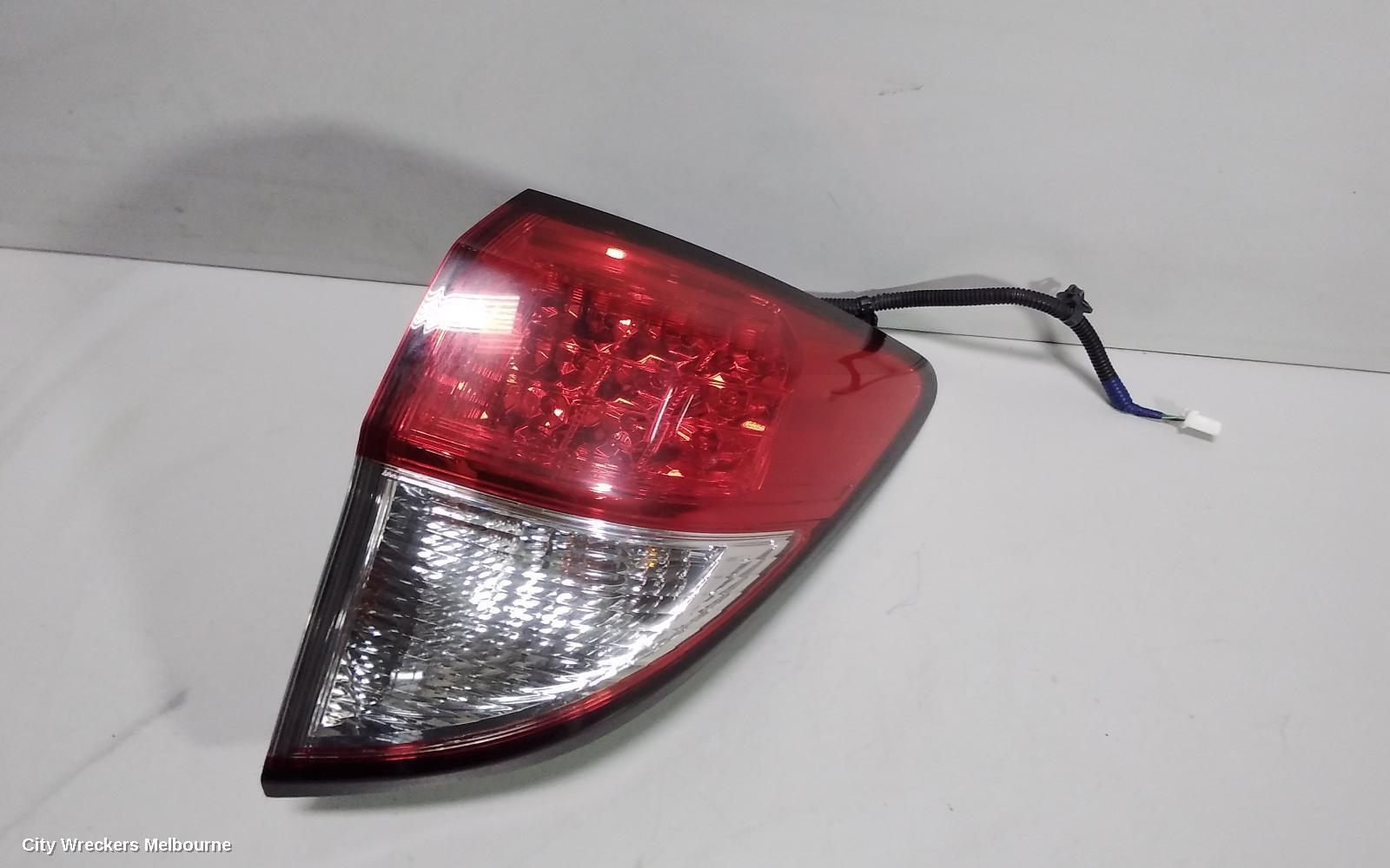 HONDA HRV 2018 Right Taillight