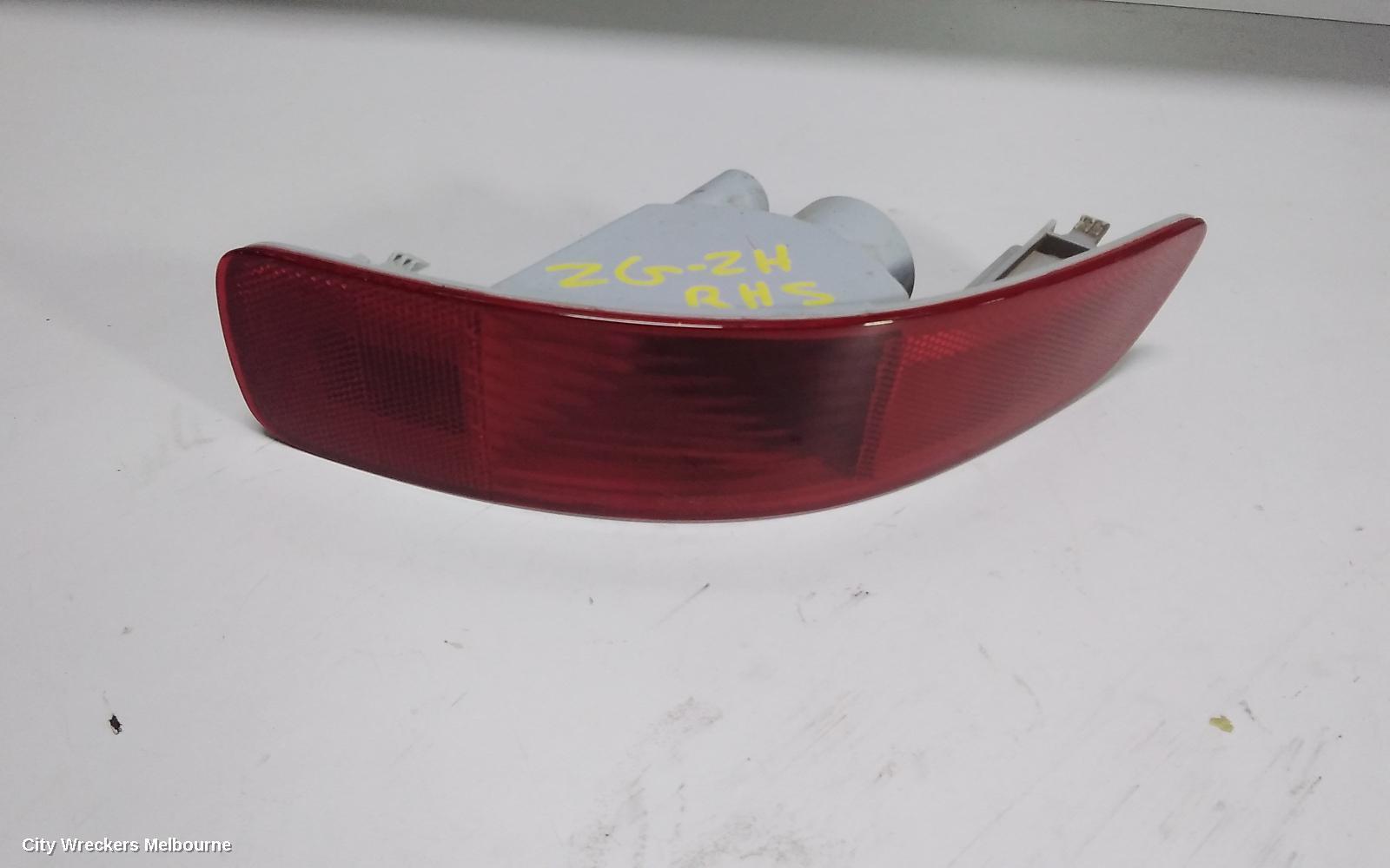 MITSUBISHI OUTLANDER 2008 Right Taillight