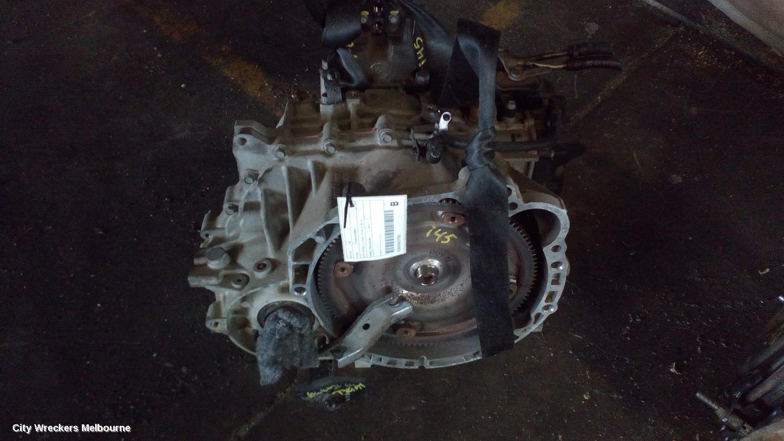 HYUNDAI I45 2012 Trans/Gearbox