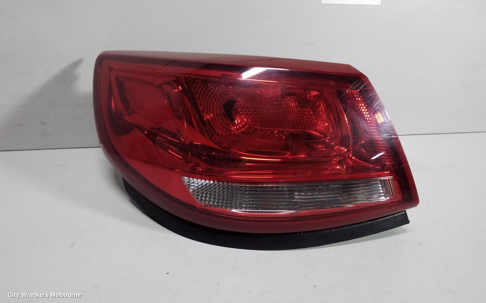 HOLDEN COMMODORE 2013 Left Taillight