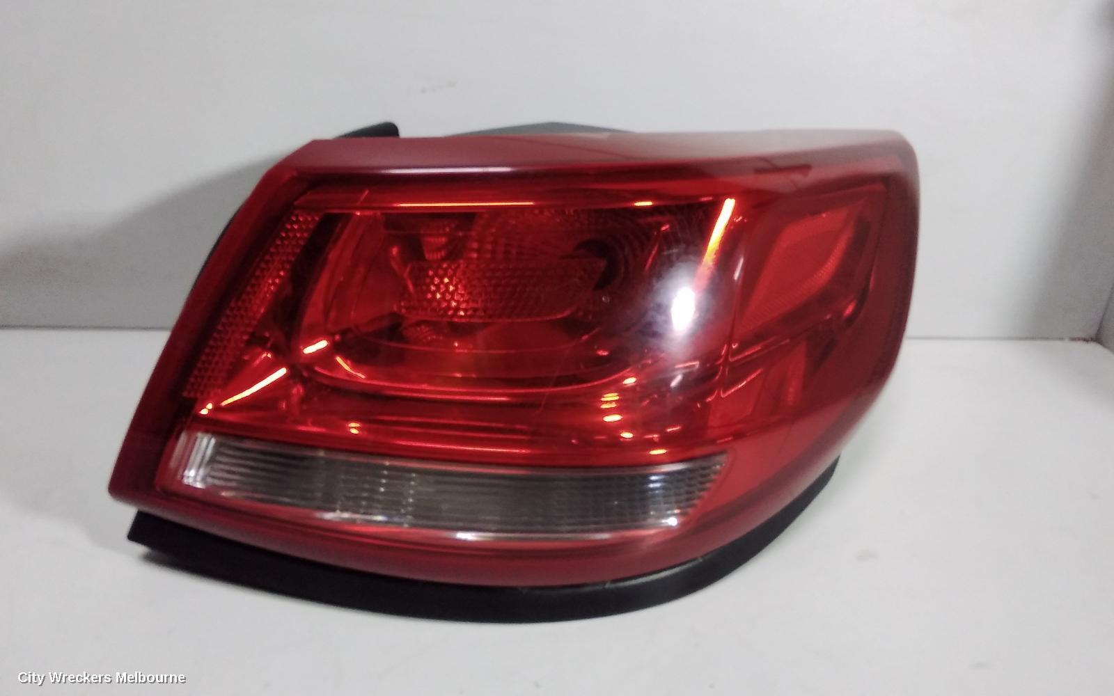 HOLDEN COMMODORE 2013 Right Taillight