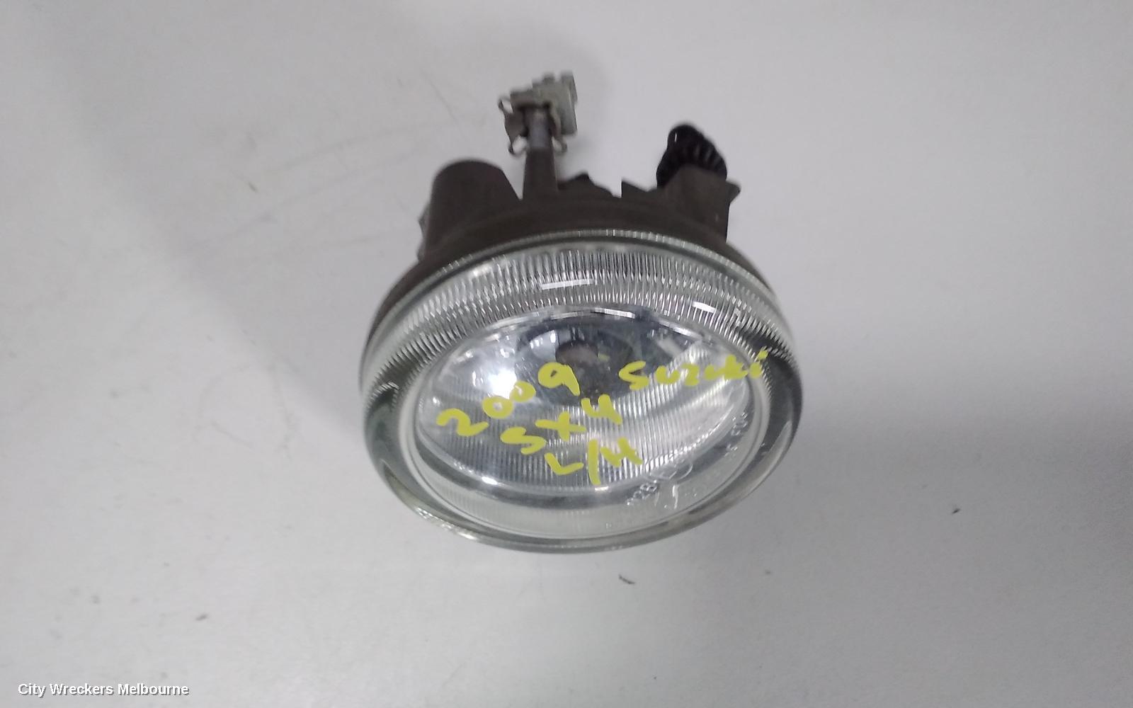 SUZUKI SX4 2009 Left Indicator/Fog/Side