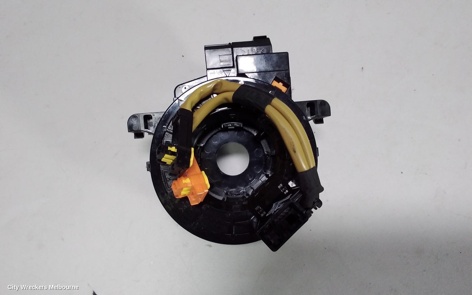 TOYOTA RAV4 2010 Airbag Module/Sensor