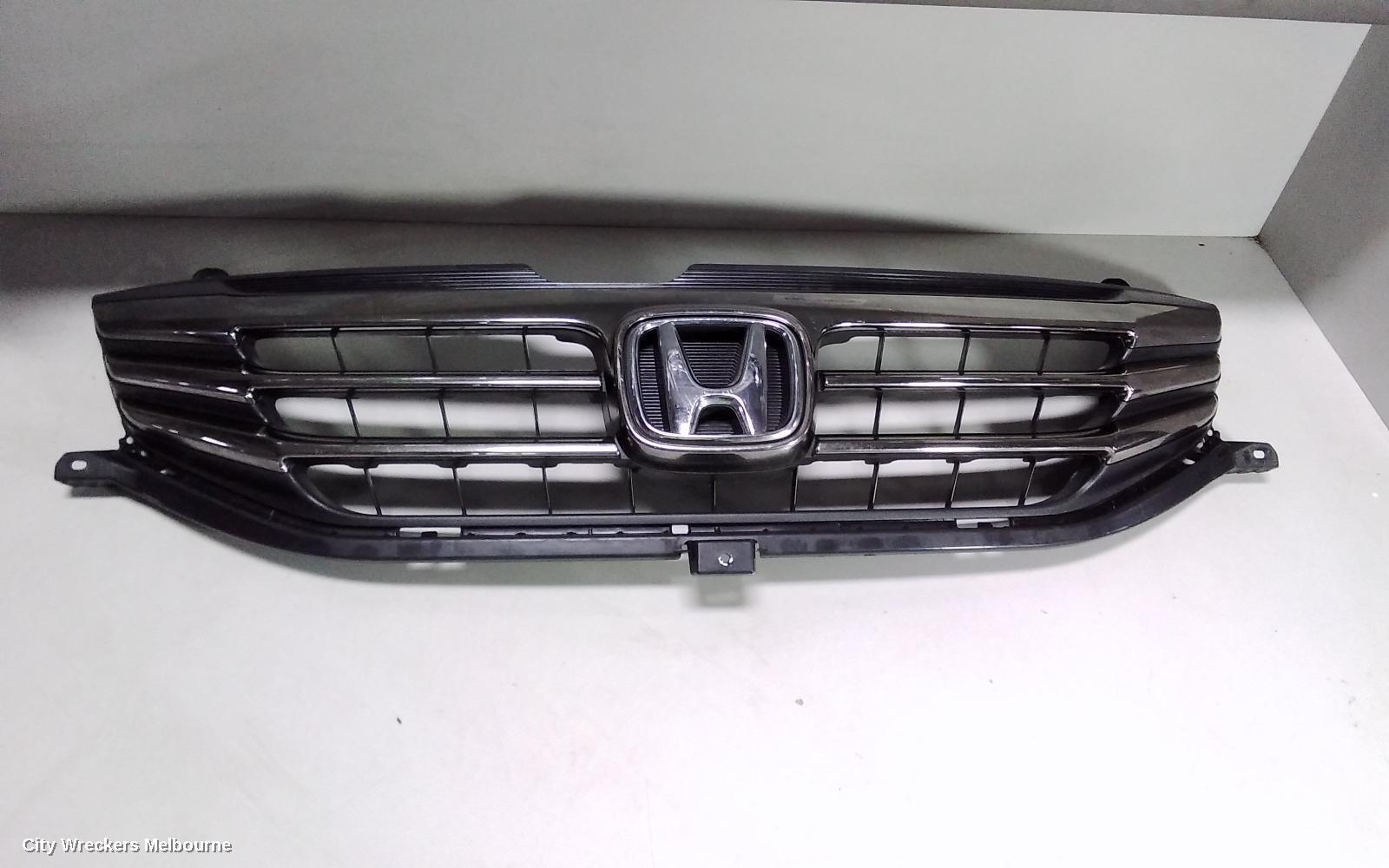 HONDA ODYSSEY 2012 Grille