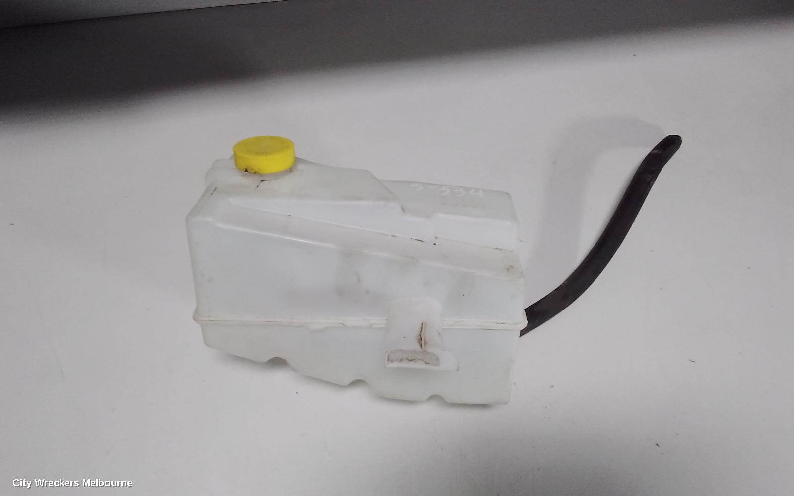 RENAULT KALEOS 2014 Overflow Bottle