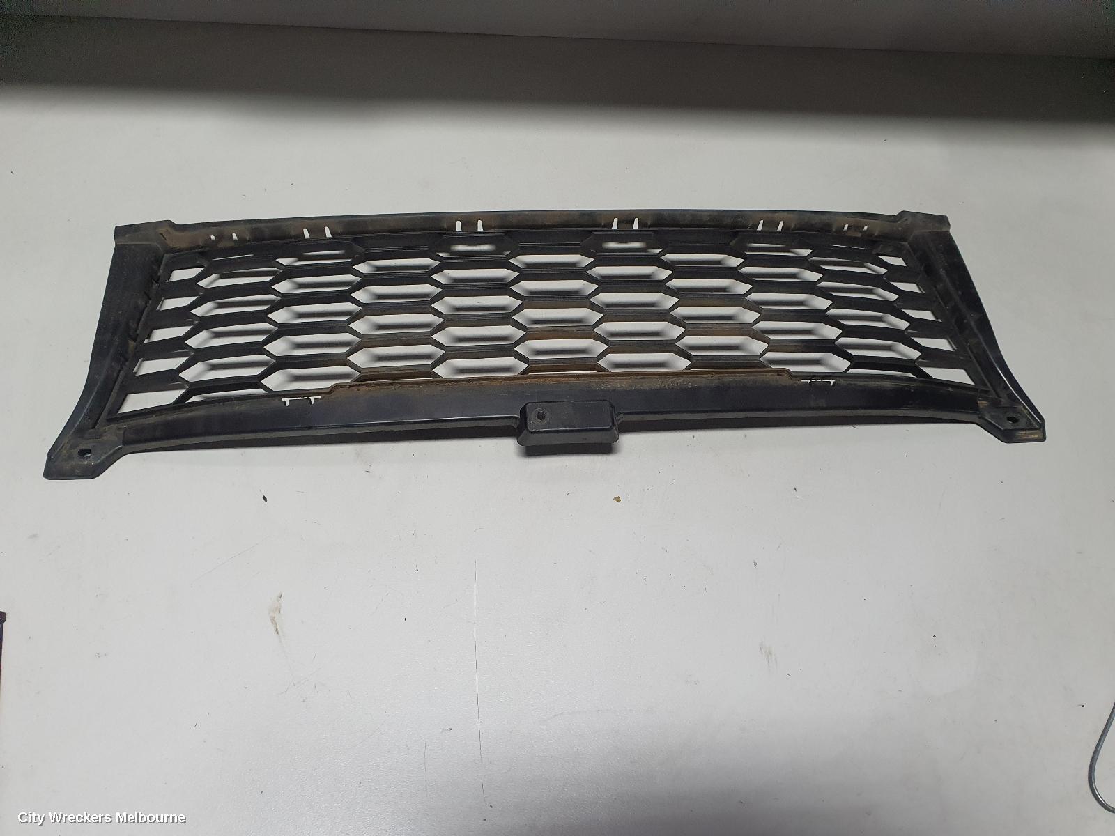 HONDA ODYSSEY 2019 Grille