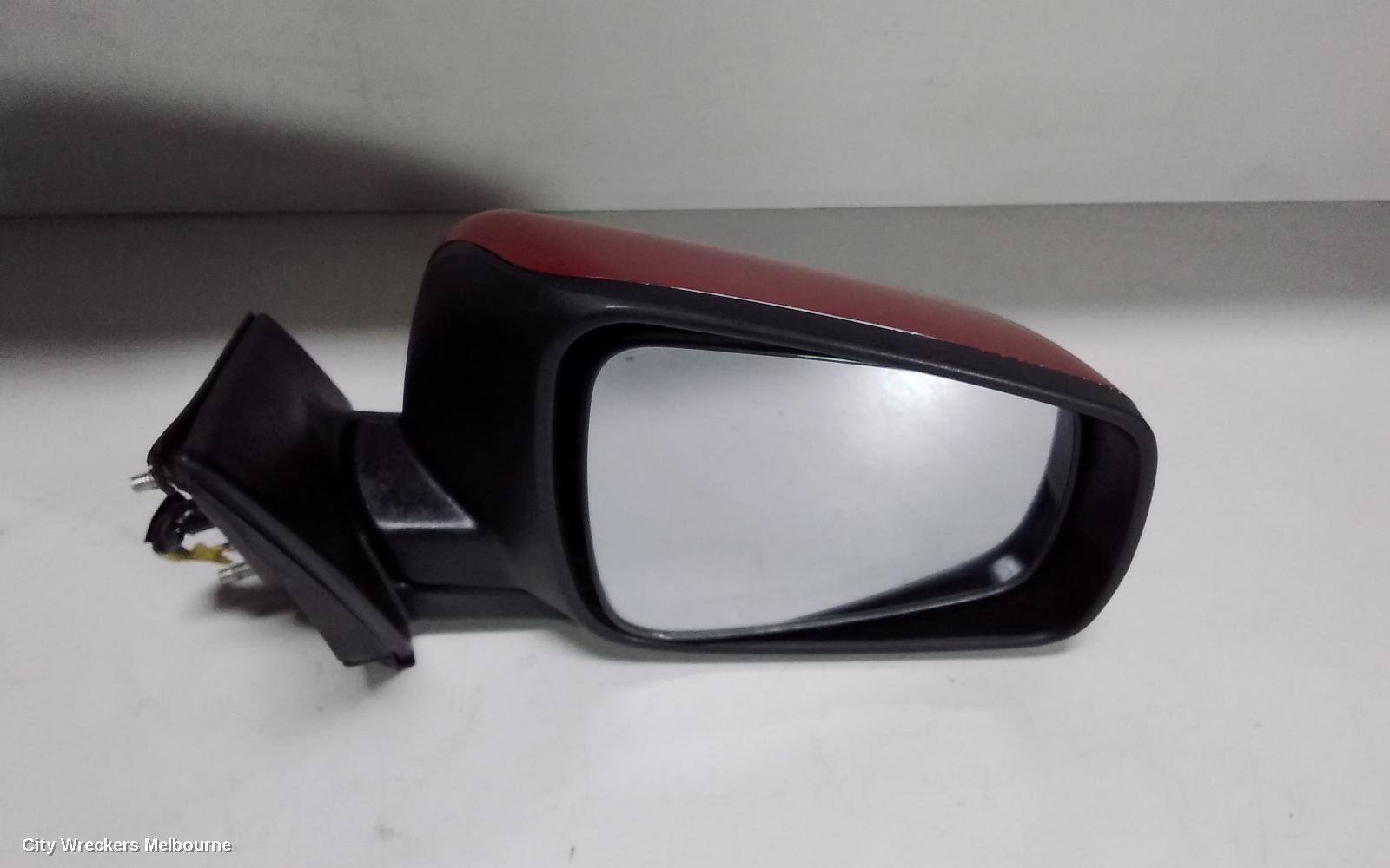 MITSUBISHI LANCER 2009 Right Door Mirror