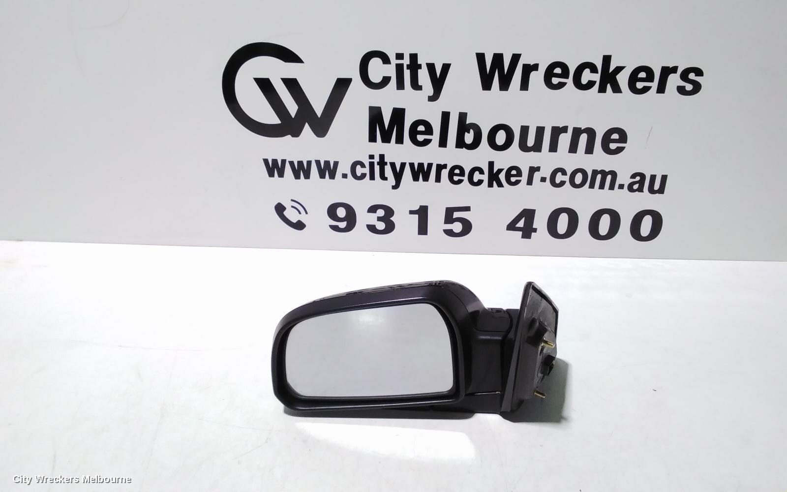 HYUNDAI TUCSON 2009 Left Door Mirror