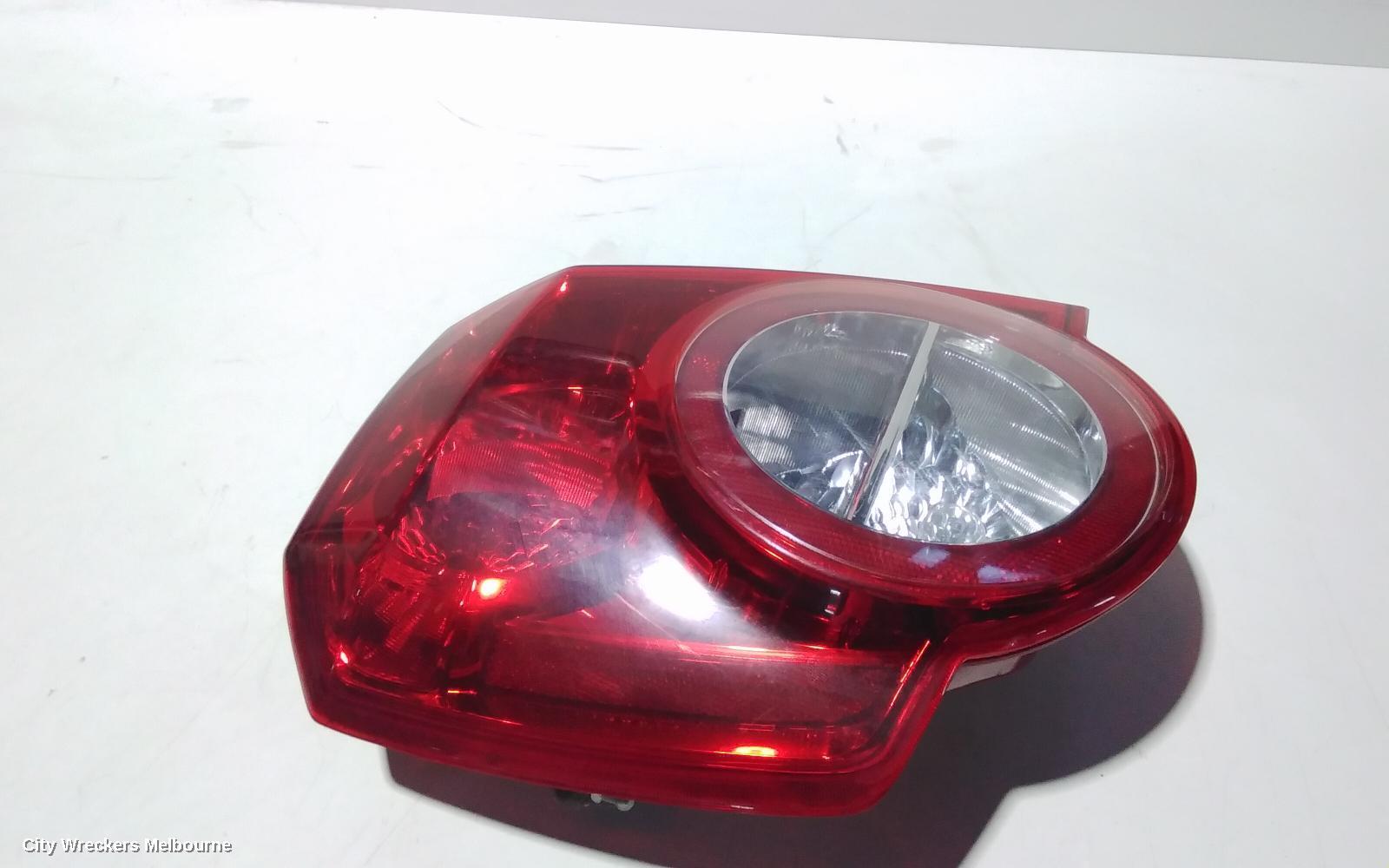 HOLDEN BARINA 2010 Left Taillight