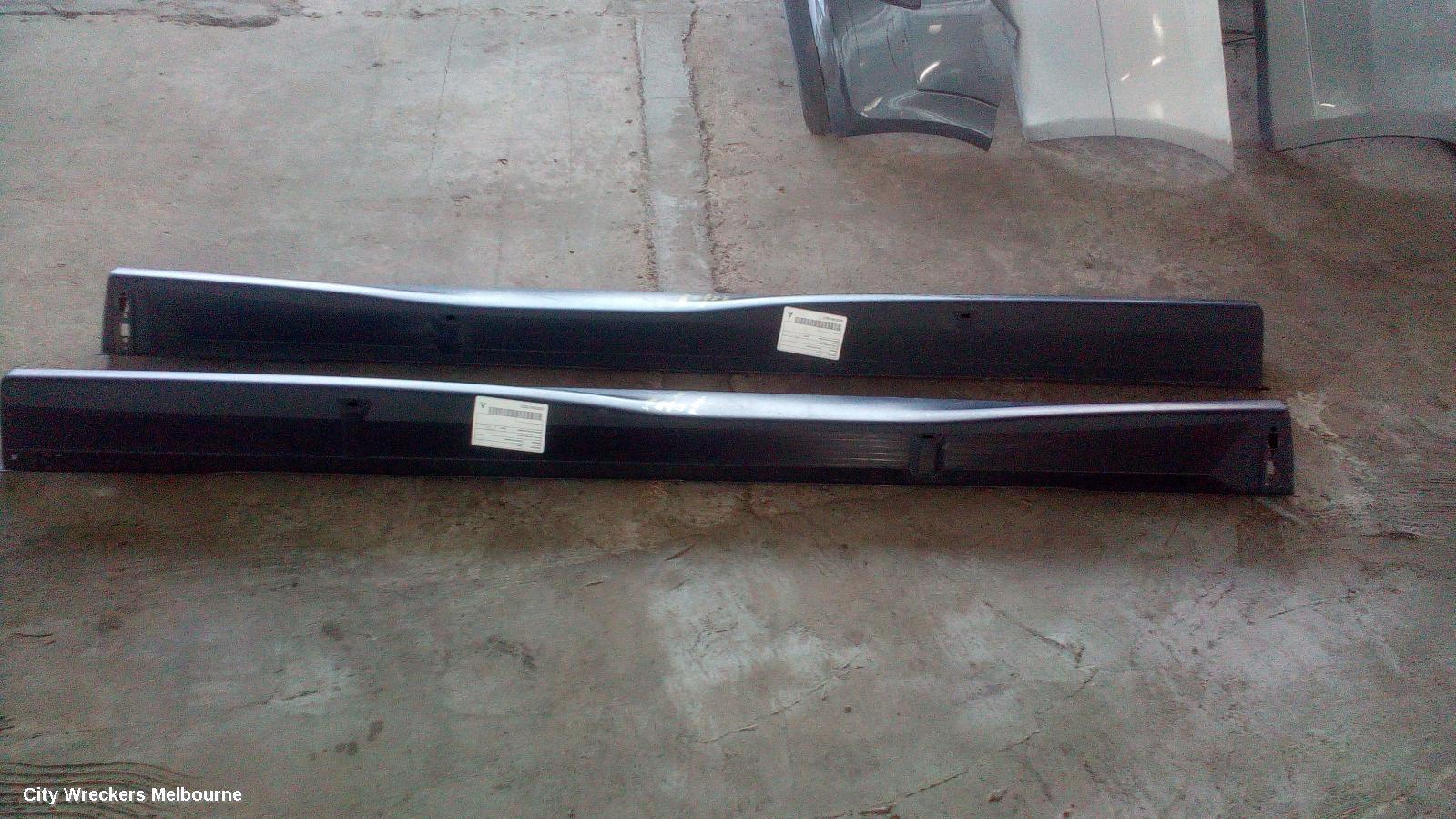 MITSUBISHI ASX 2020 Side Step/Skirt