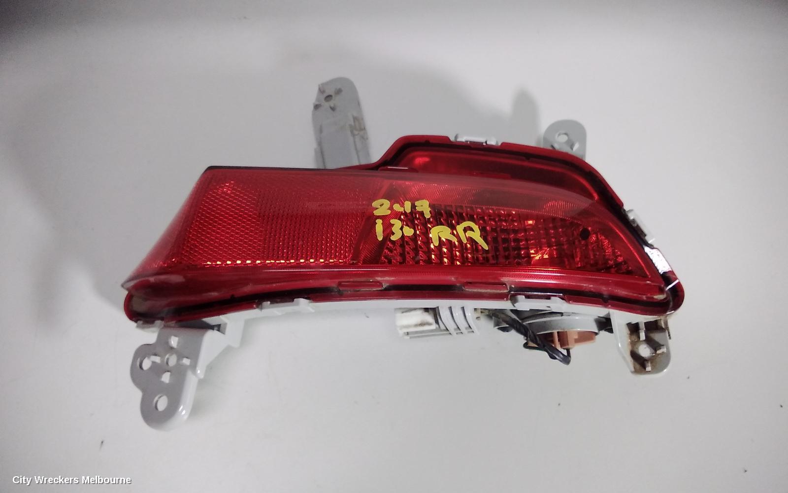 HYUNDAI I30 2017 Right Taillight