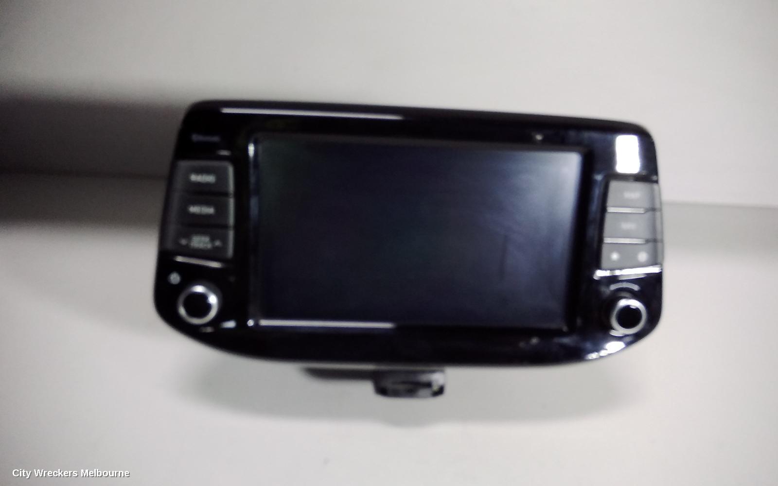 HYUNDAI I30 2017 Radio/Cd/Dvd/Sat/Tv