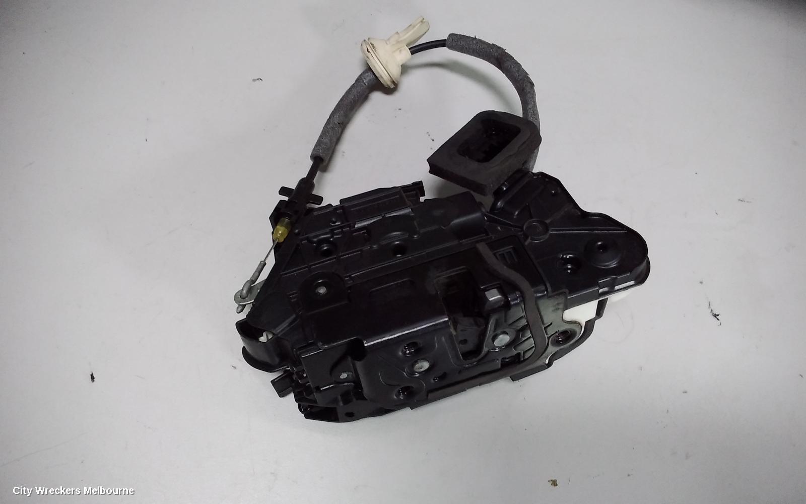 VOLKSWAGEN GOLF 2015 Door/Boot/Gate Lock