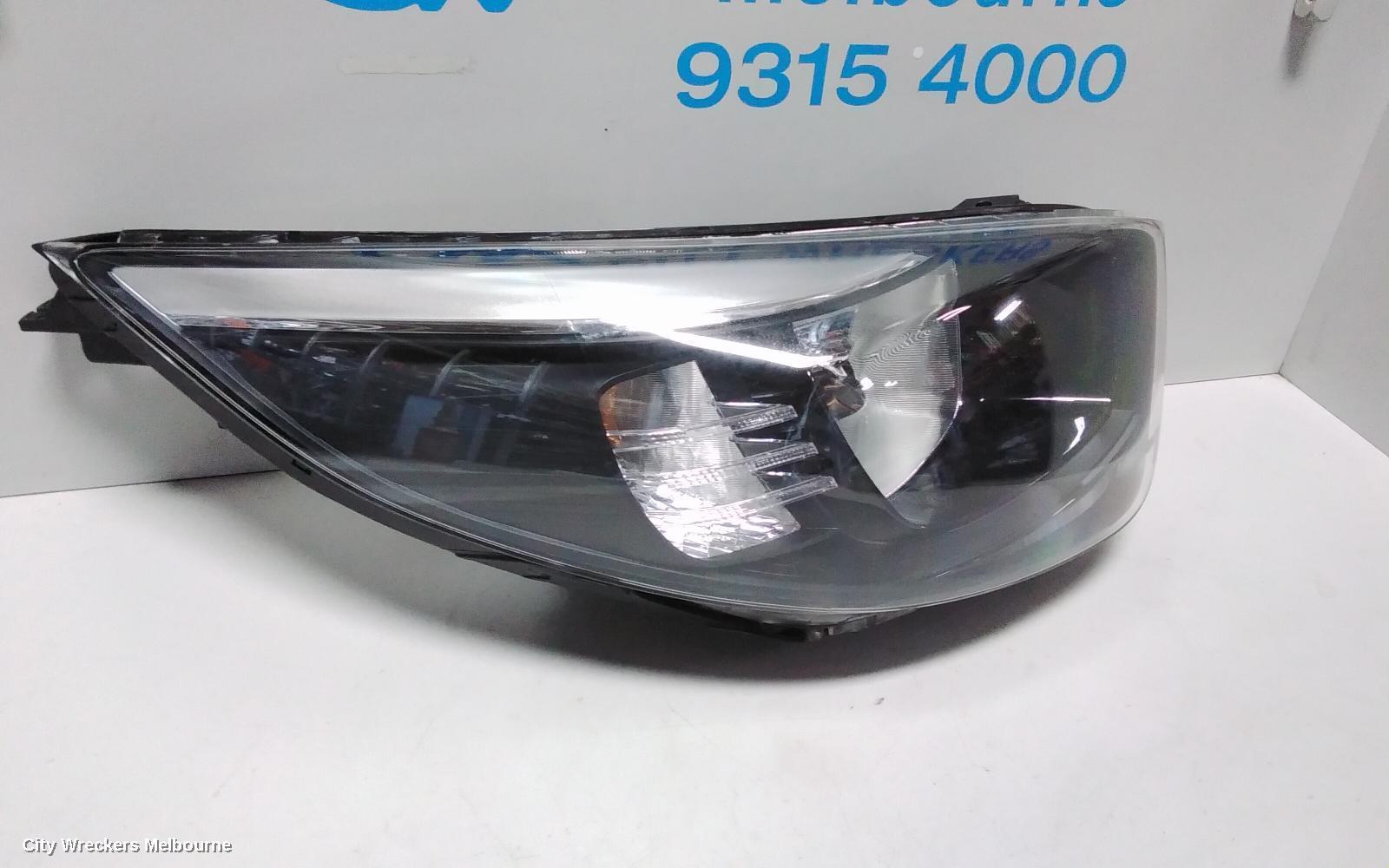 KIA PICANTO 2018 Right Headlamp