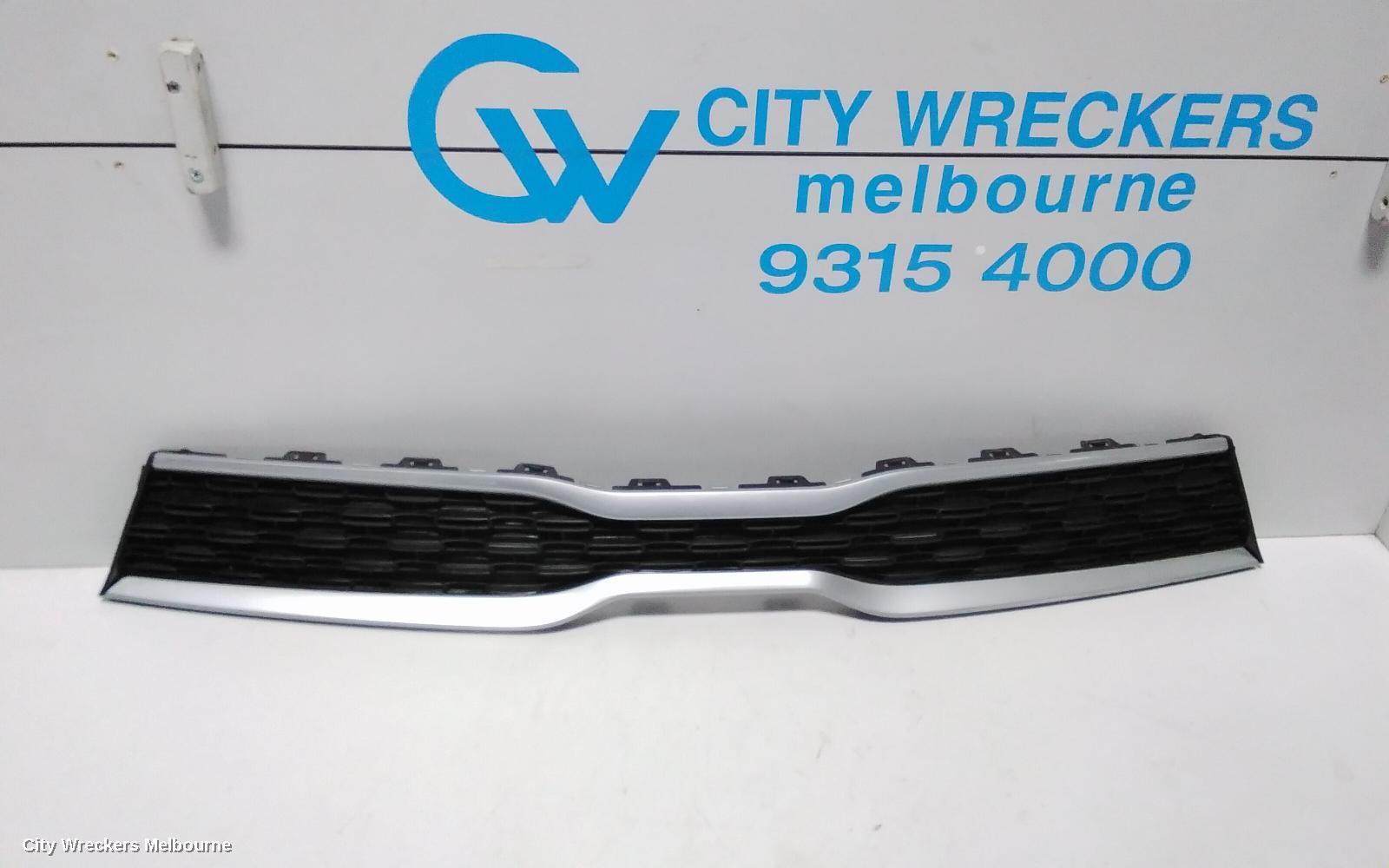 KIA PICANTO 2018 Grille