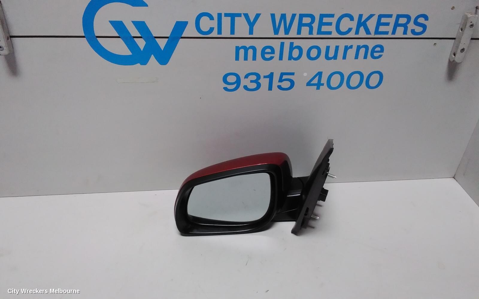 KIA PICANTO 2018 Left Door Mirror