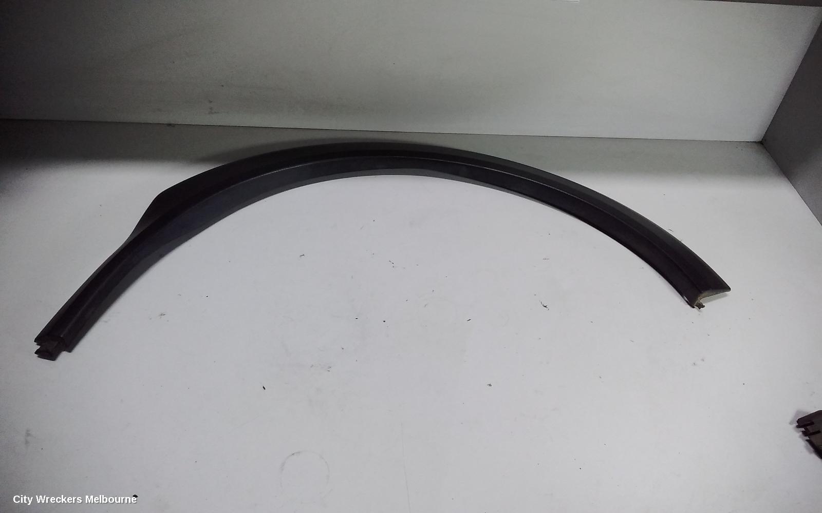 SUBARU XV 2013 Wheel Arch Flare