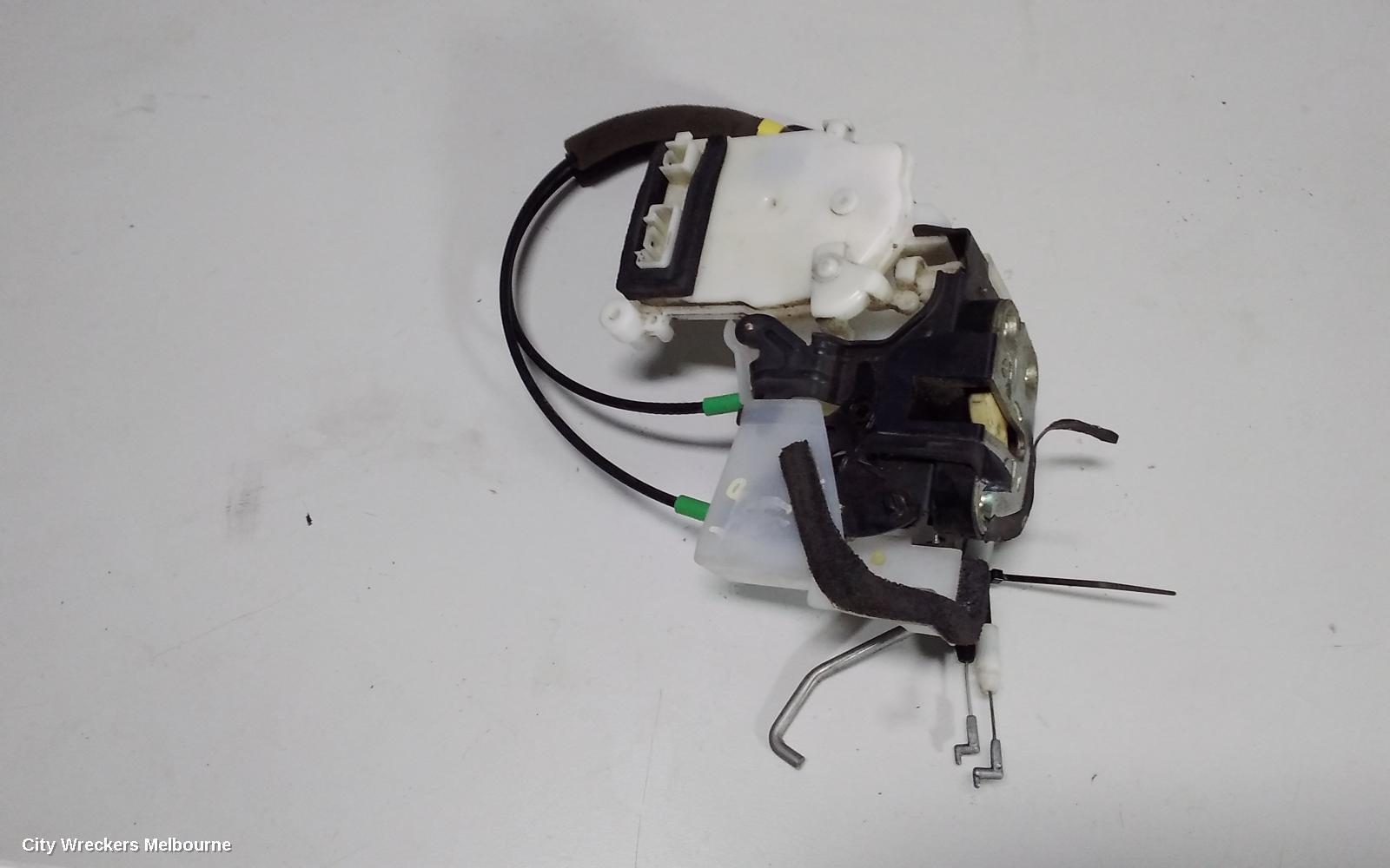 MAZDA CX9 2011 Door/Boot/Gate Lock